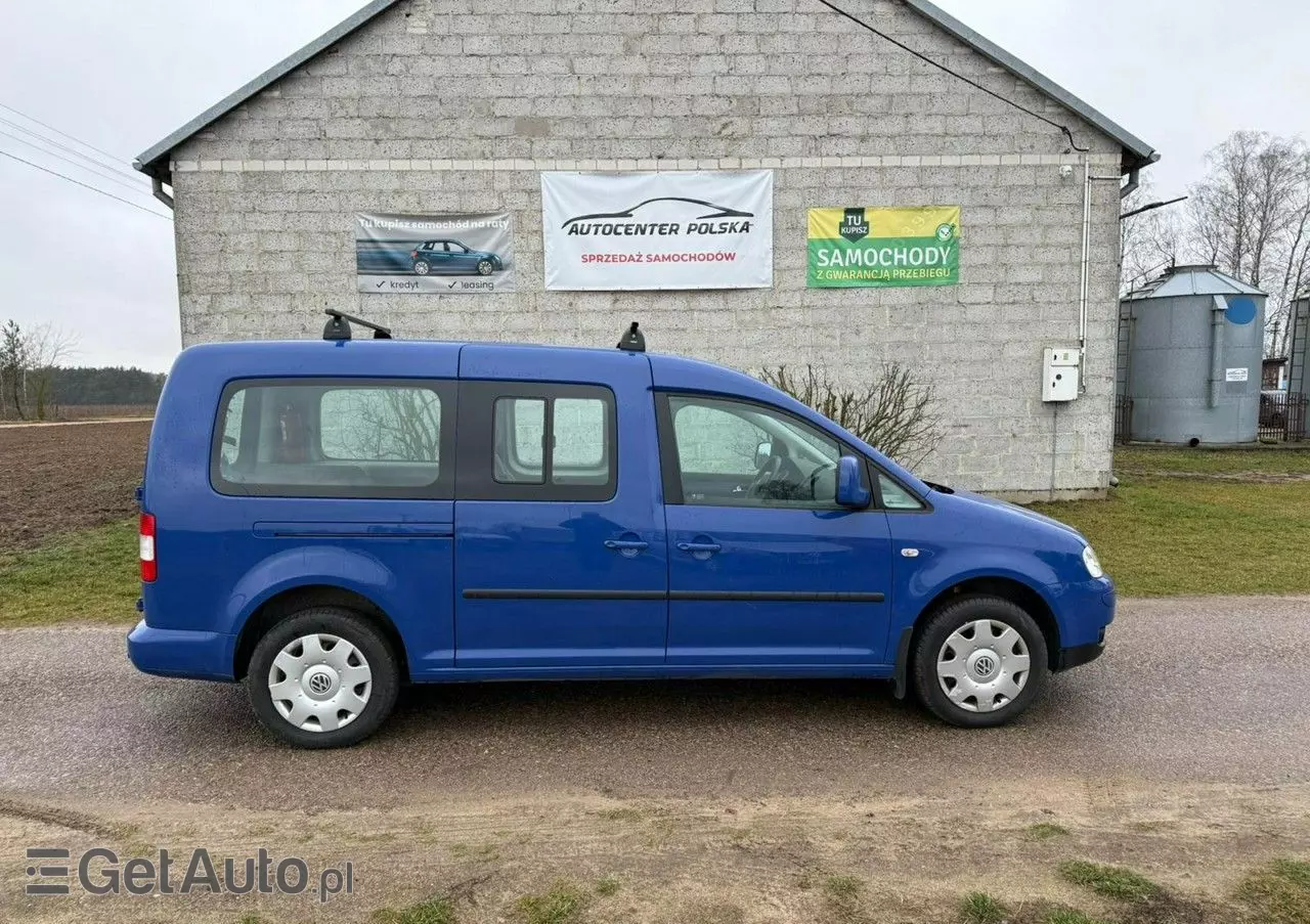 VOLKSWAGEN Caddy 