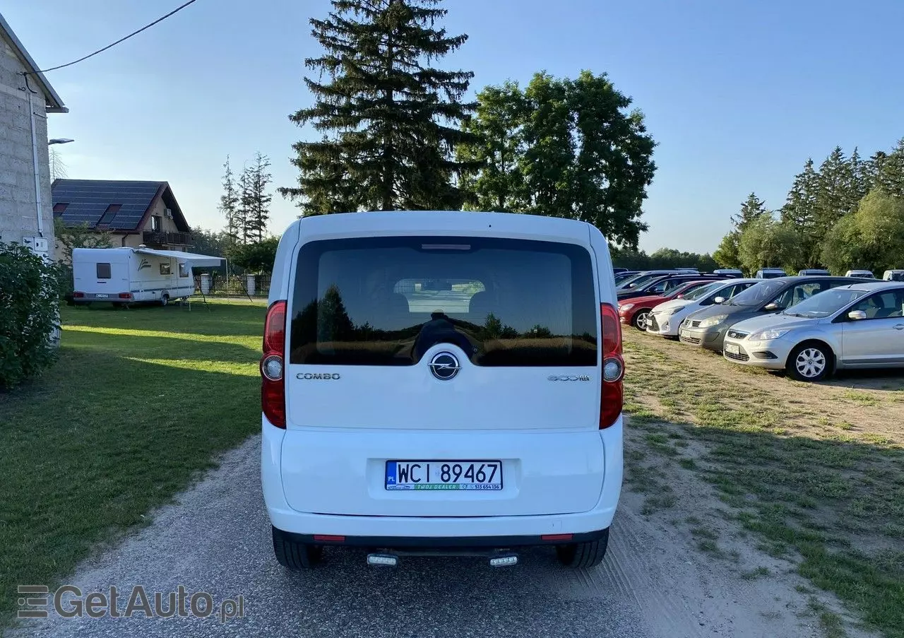 OPEL Combo 