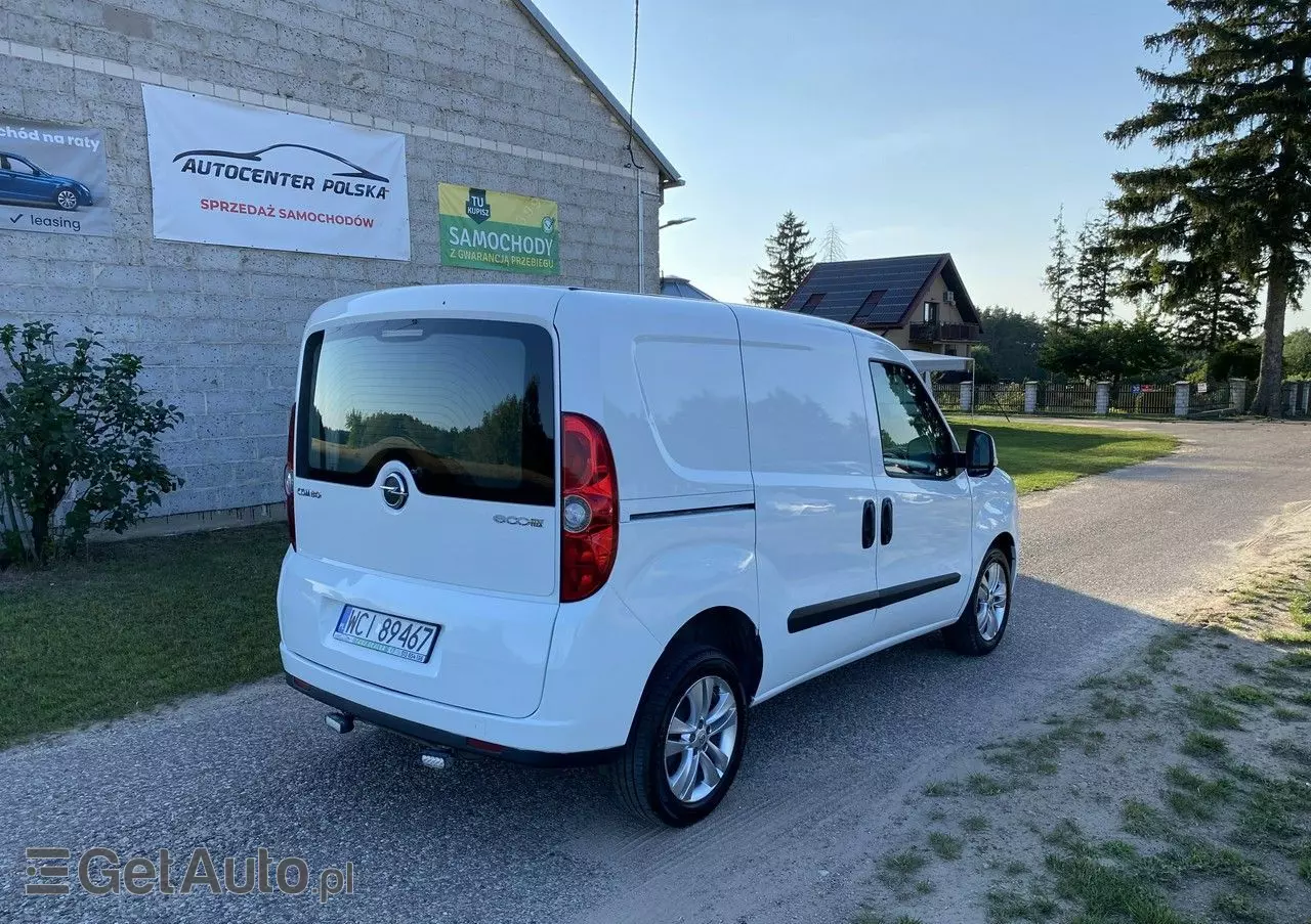 OPEL Combo 