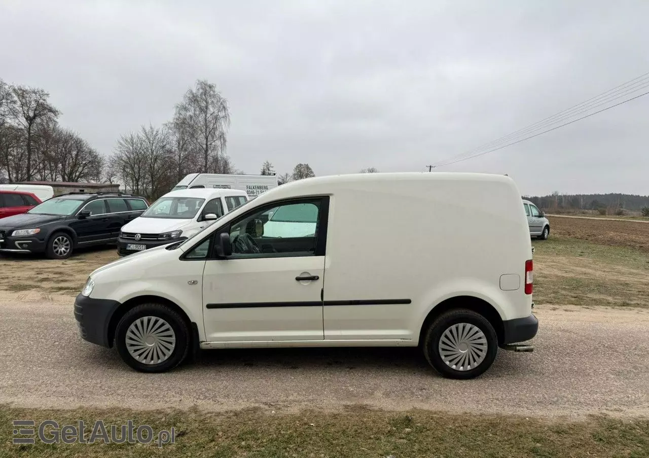 VOLKSWAGEN Caddy 