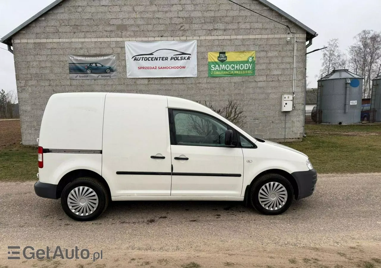 VOLKSWAGEN Caddy 