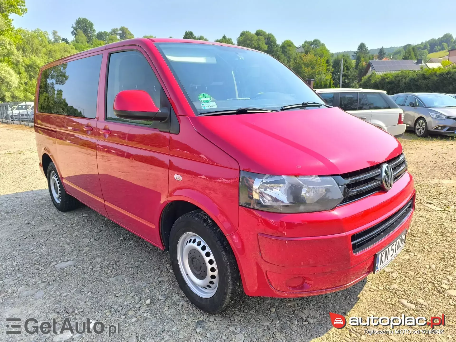 VOLKSWAGEN Transporter Caravelle Comfortline