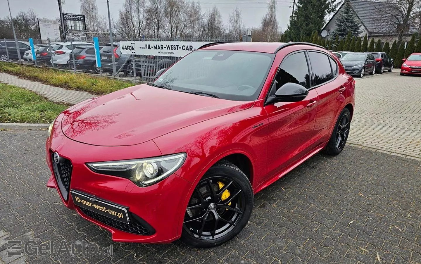 ALFA ROMEO Stelvio 