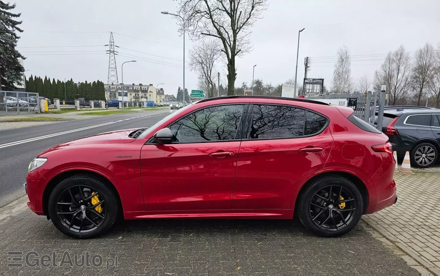 ALFA ROMEO Stelvio 