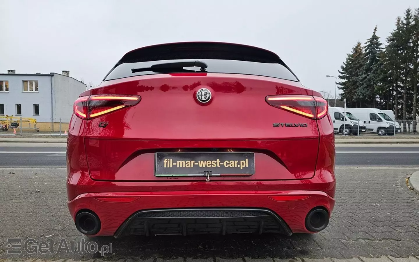 ALFA ROMEO Stelvio 