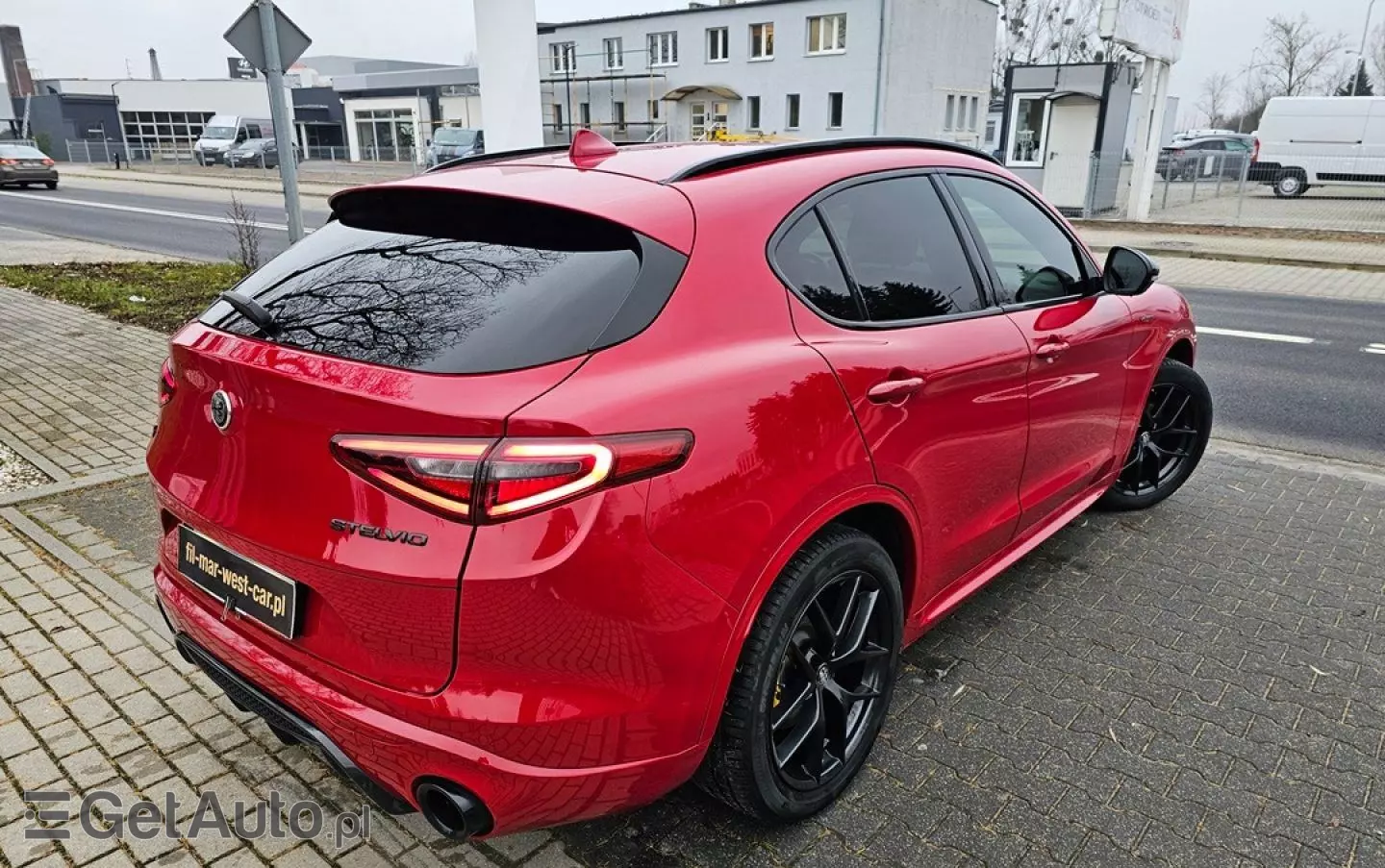 ALFA ROMEO Stelvio 