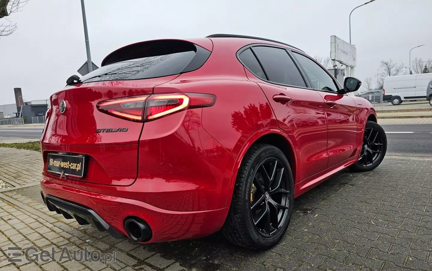 ALFA ROMEO Stelvio 