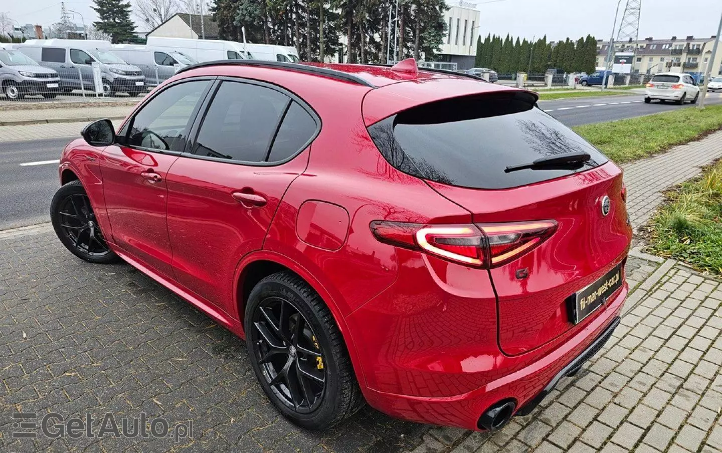 ALFA ROMEO Stelvio 