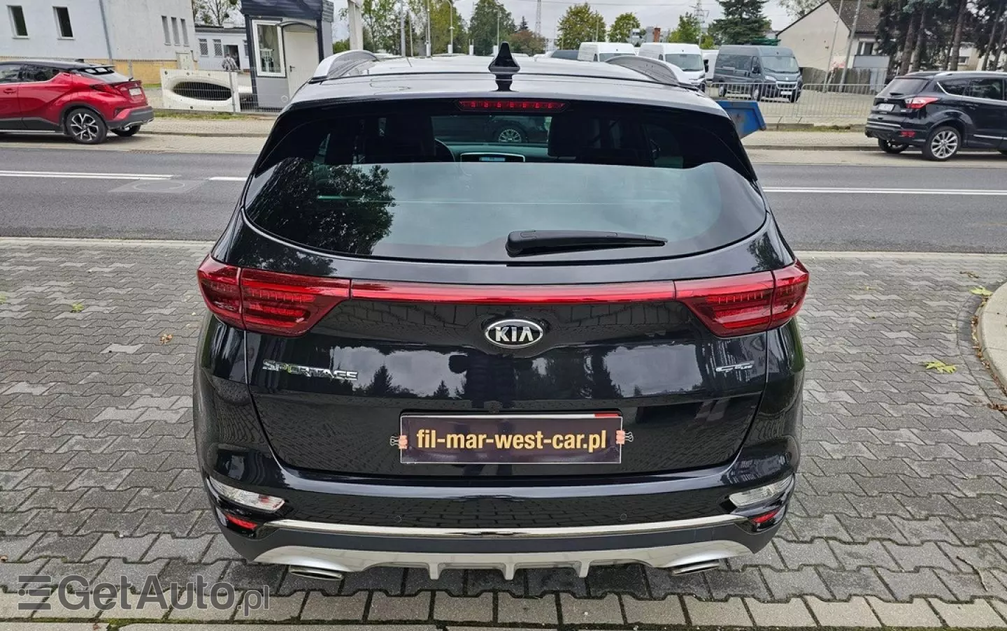 KIA Sportage 