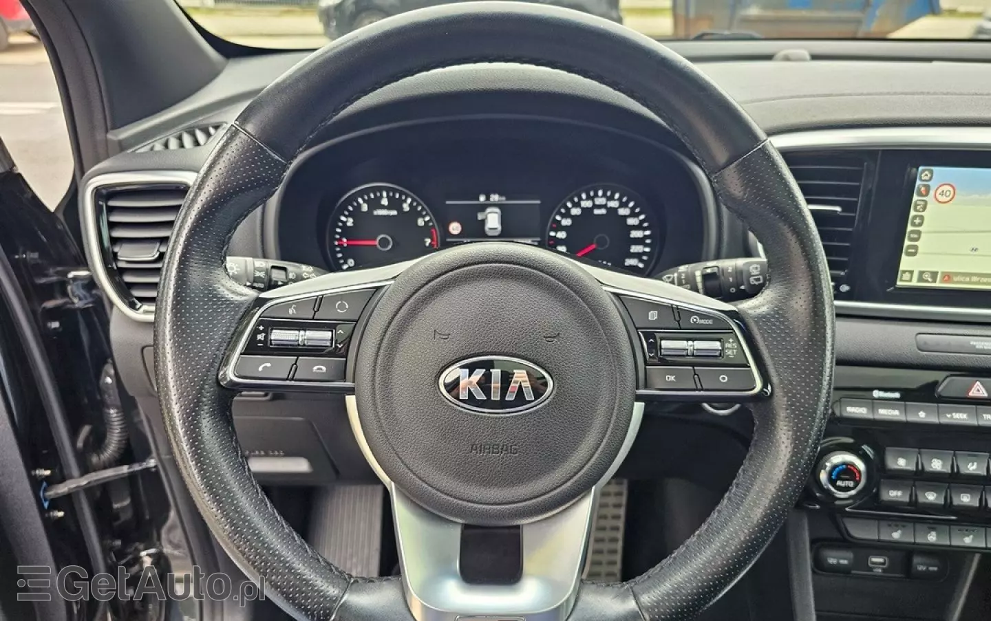 KIA Sportage 