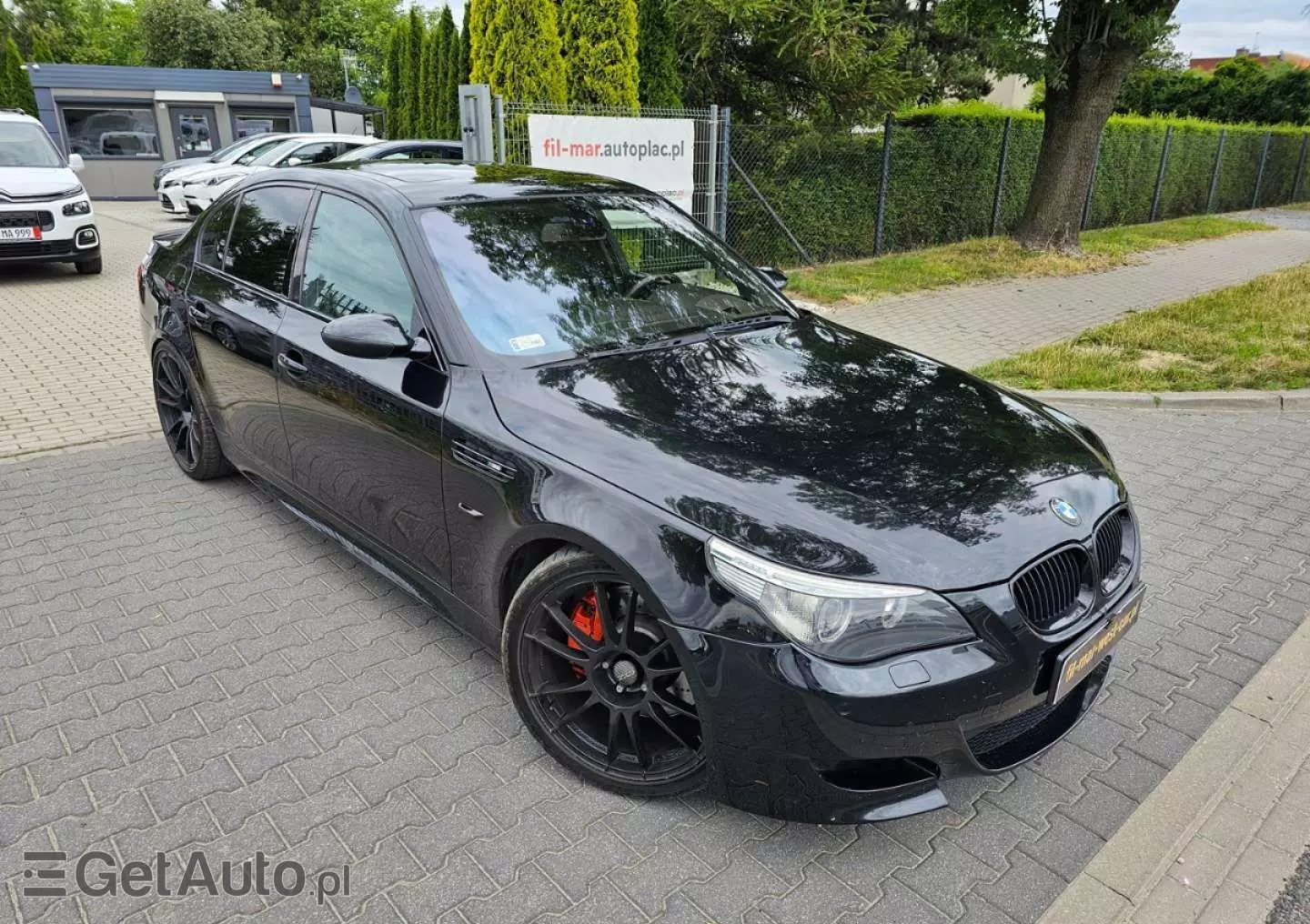 BMW M5 