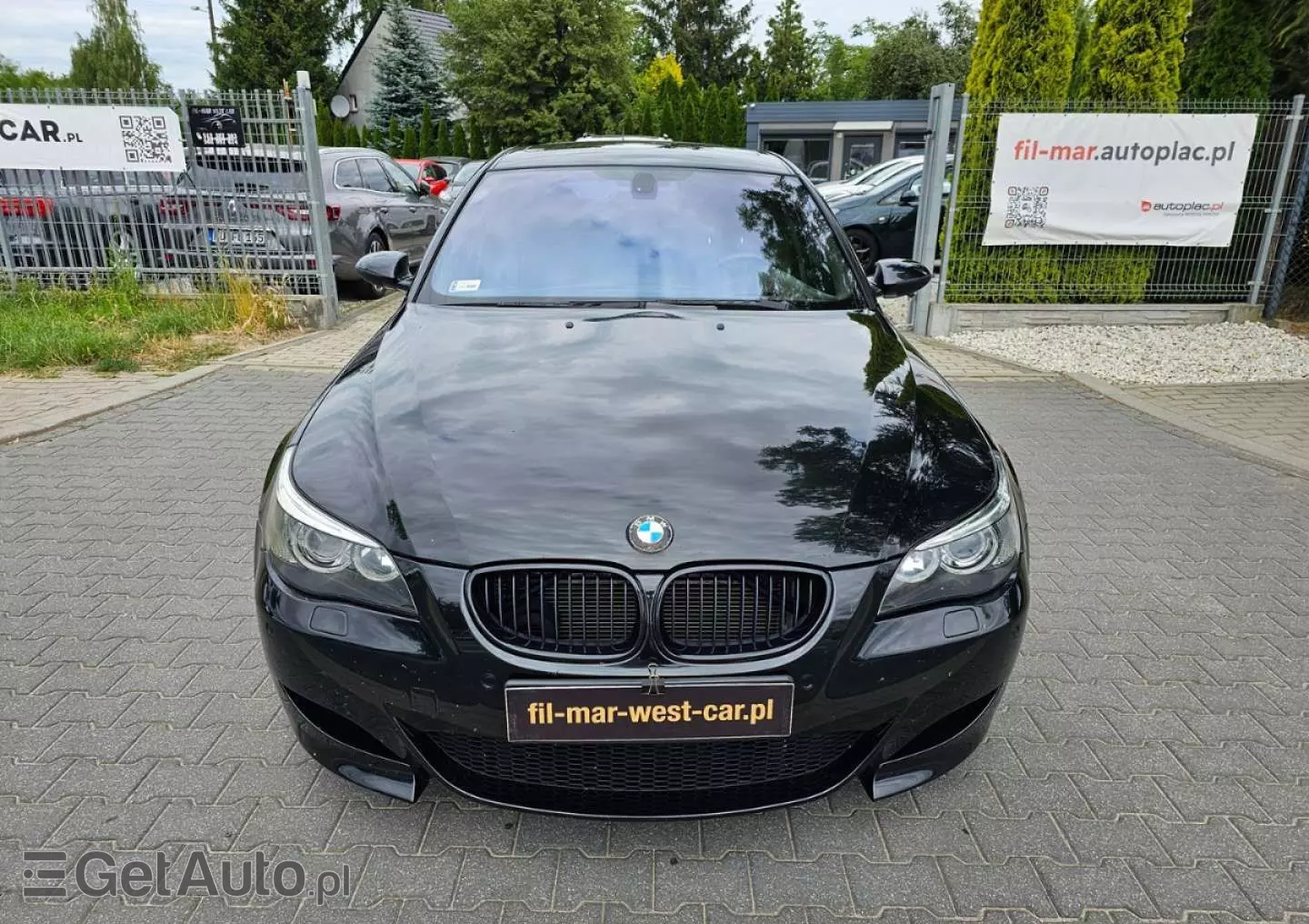 BMW M5 