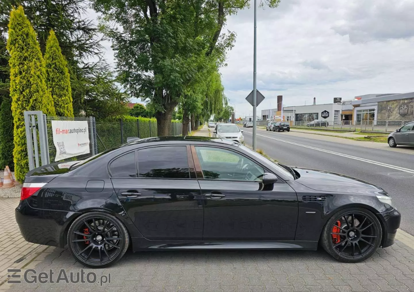 BMW M5 