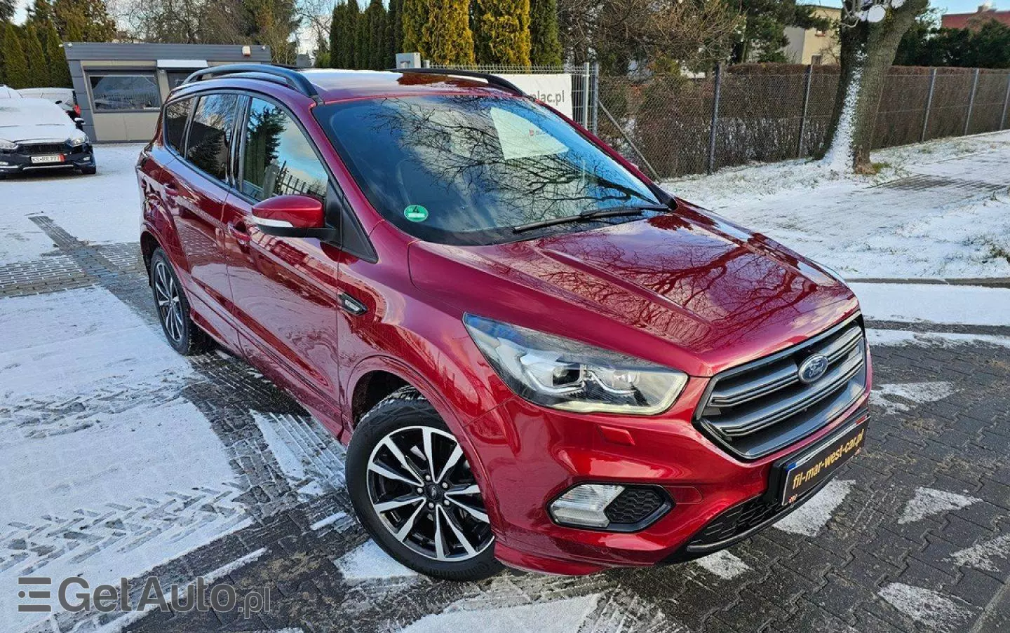 FORD Kuga 