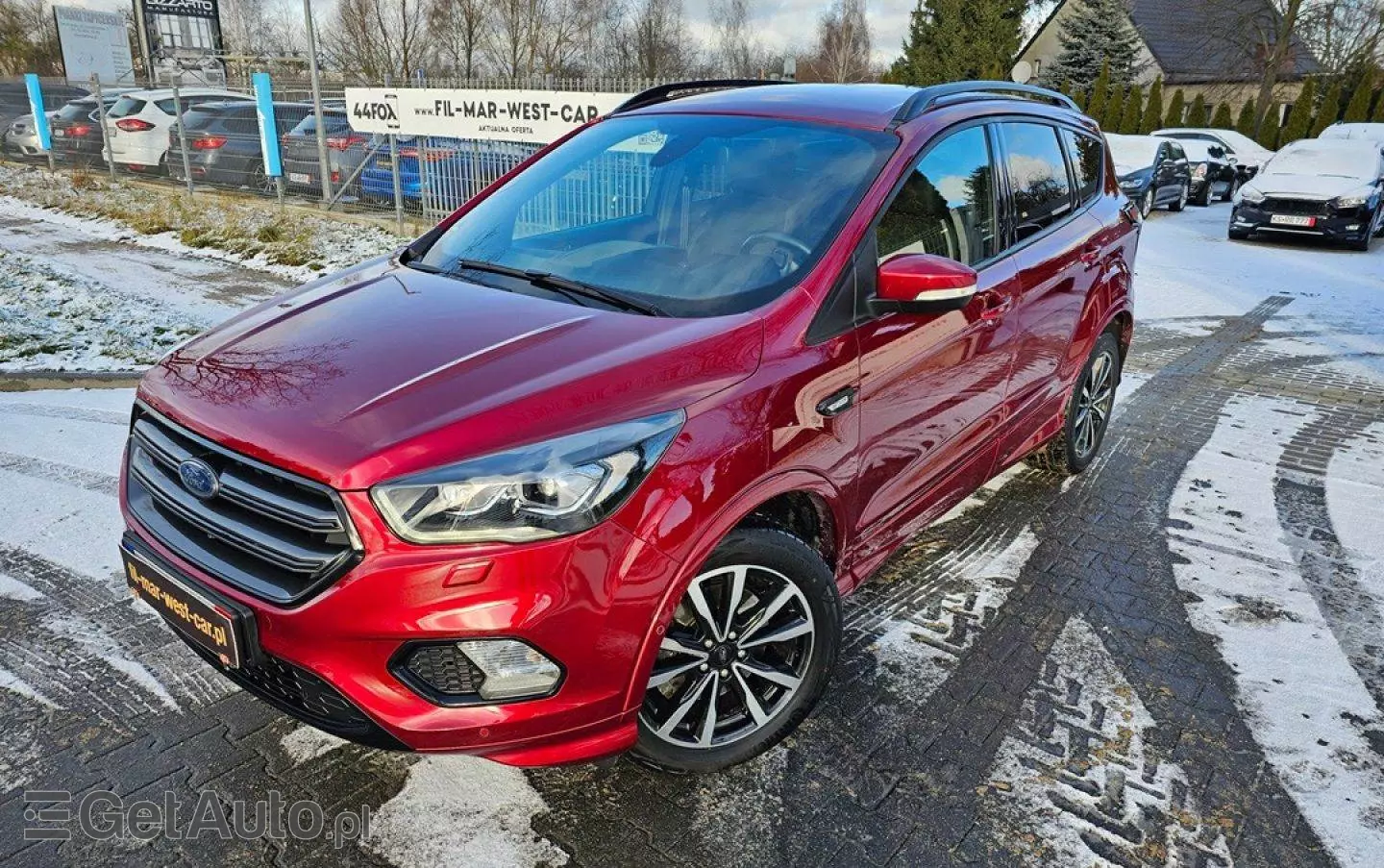 FORD Kuga 