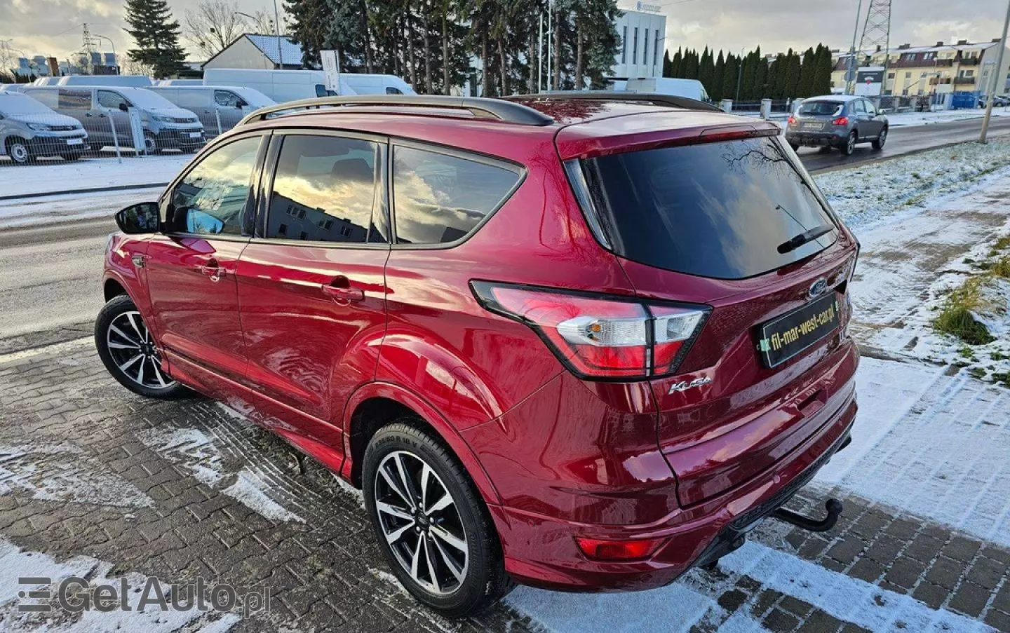 FORD Kuga 