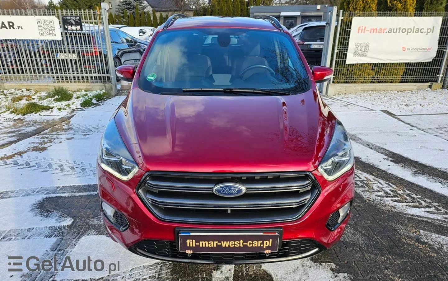 FORD Kuga 