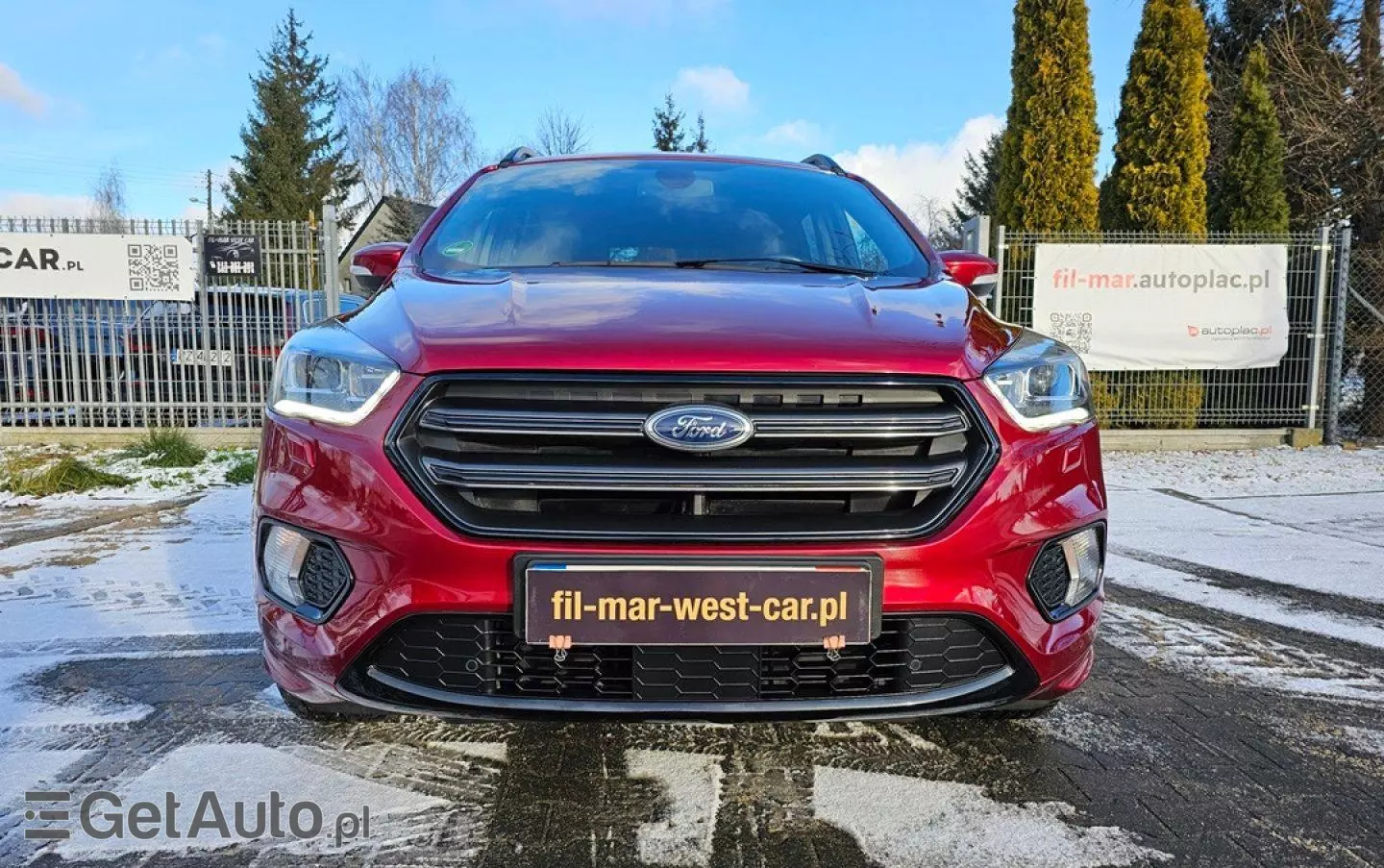 FORD Kuga 