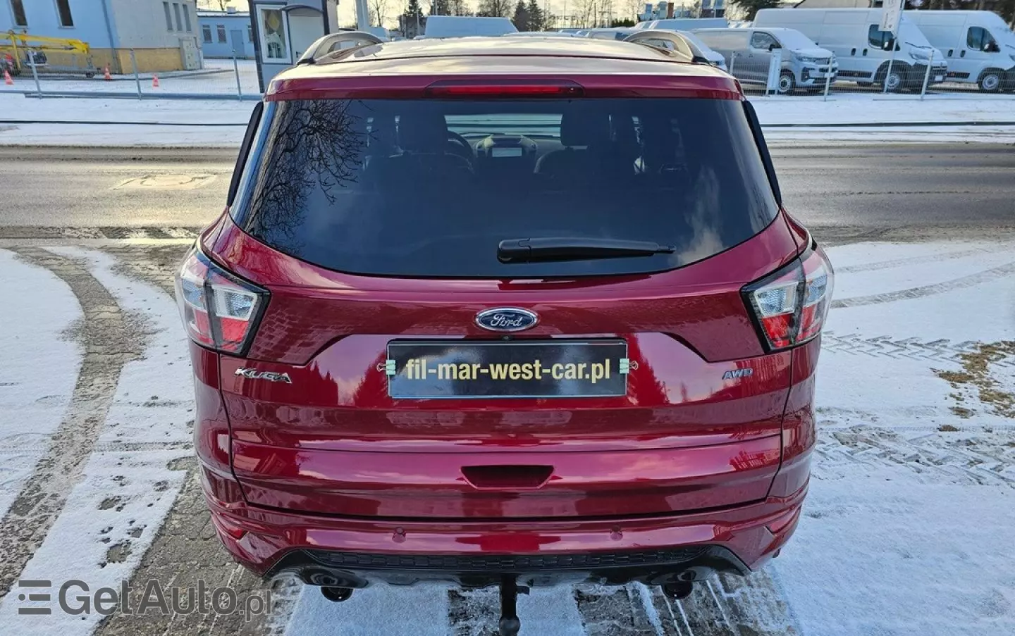 FORD Kuga 