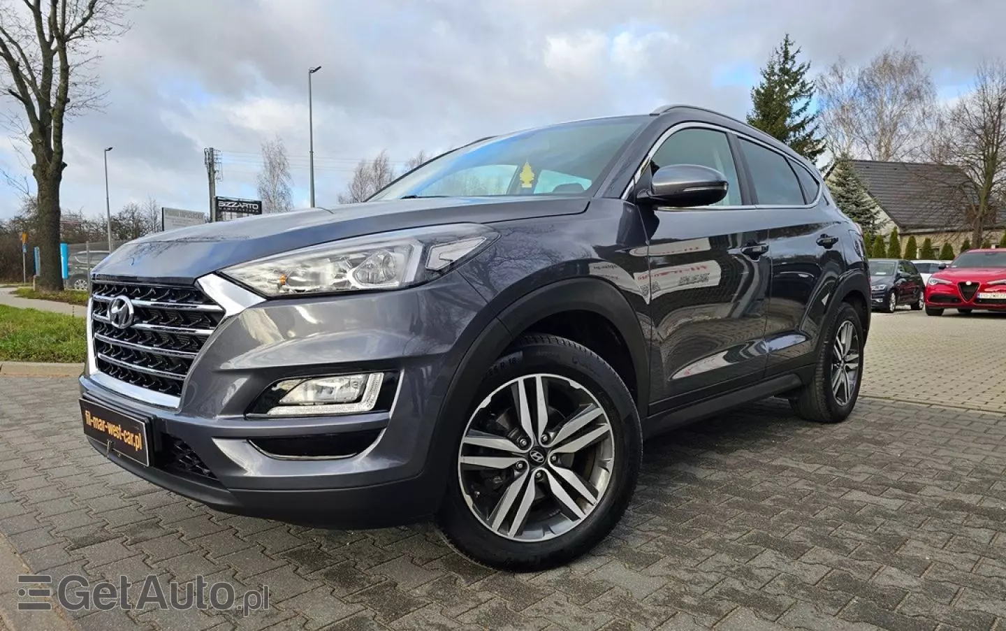 HYUNDAI Tucson 