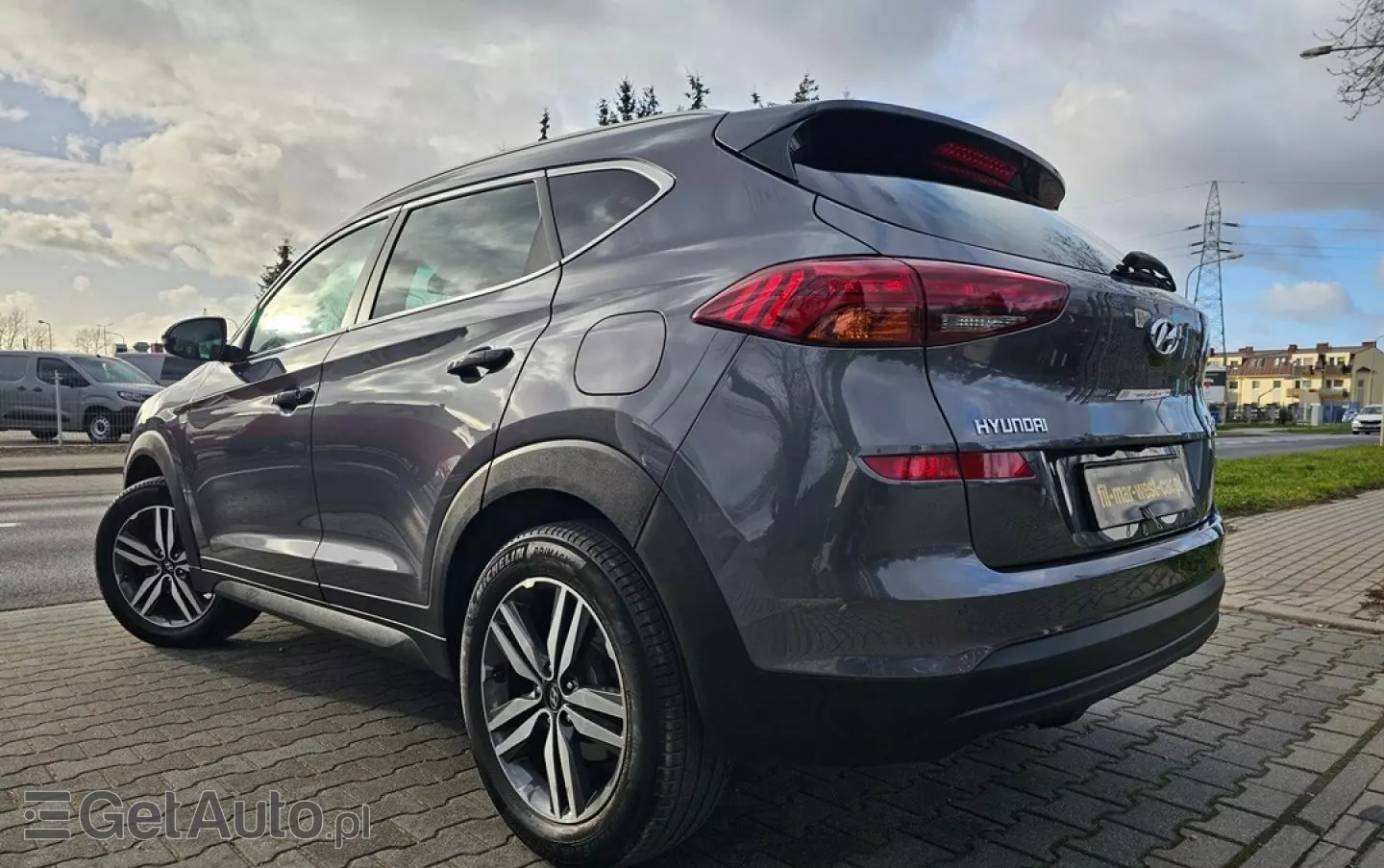 HYUNDAI Tucson 