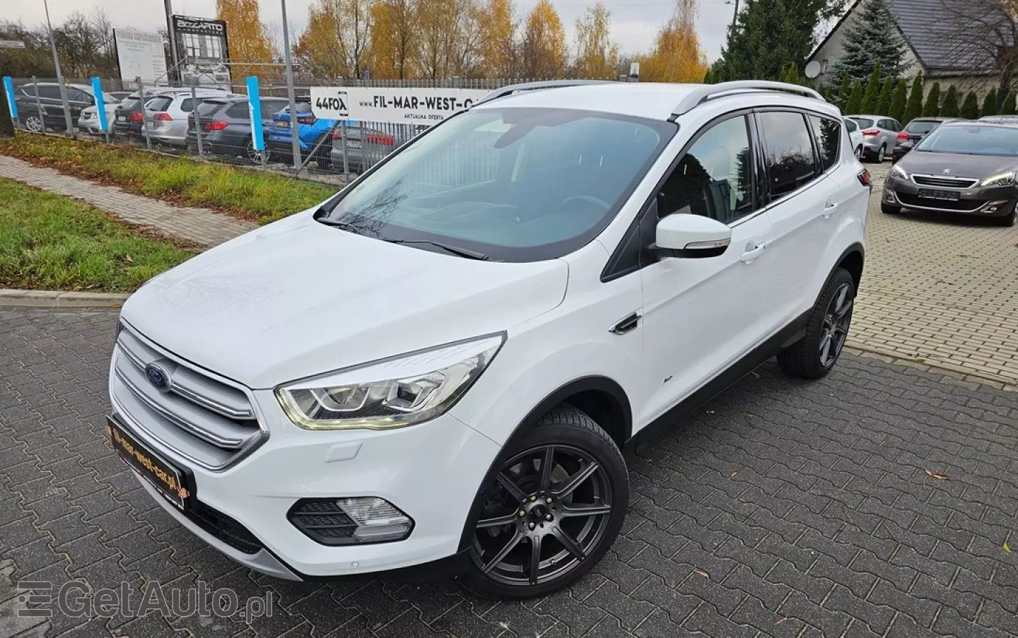 FORD Kuga 