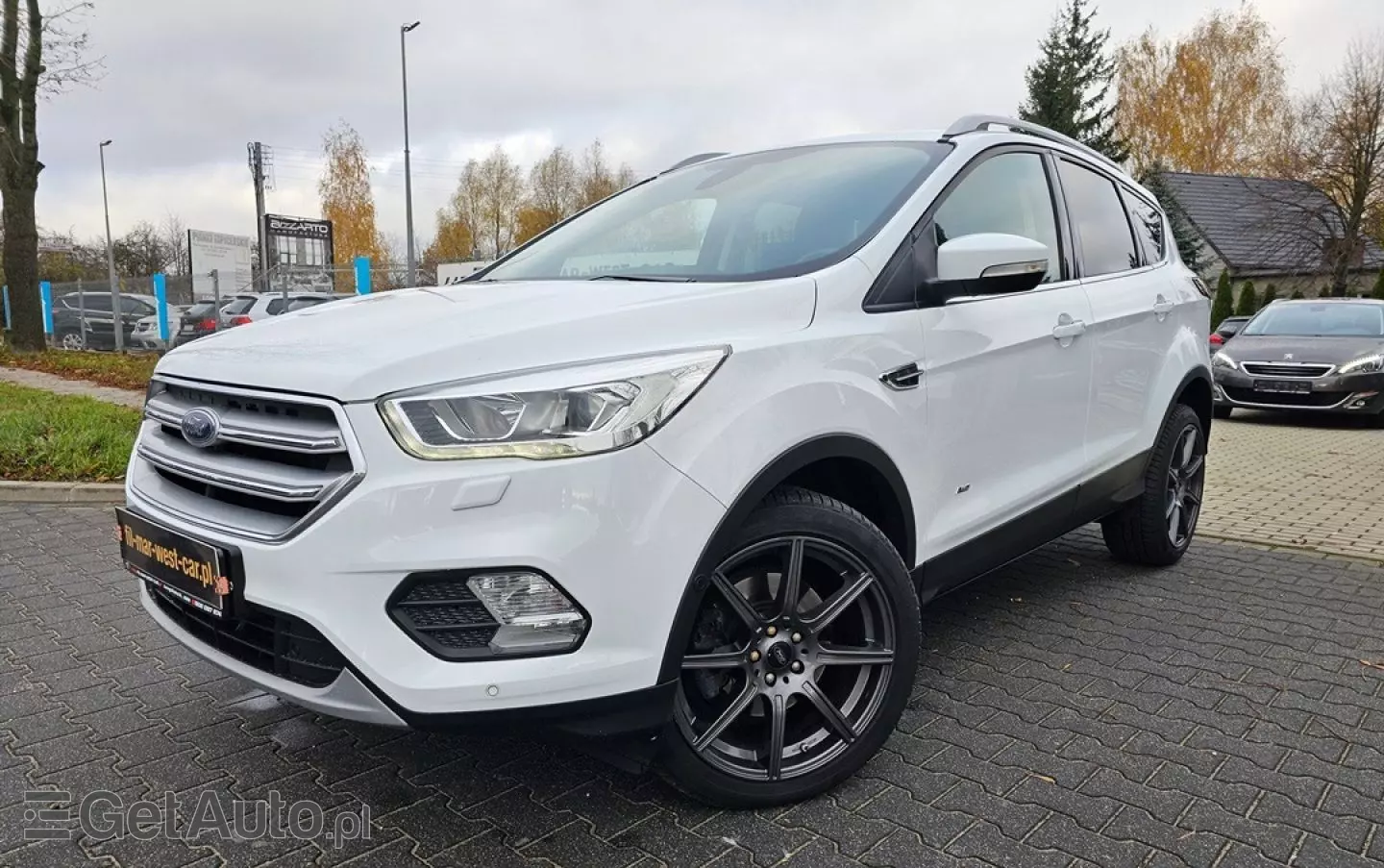 FORD Kuga 