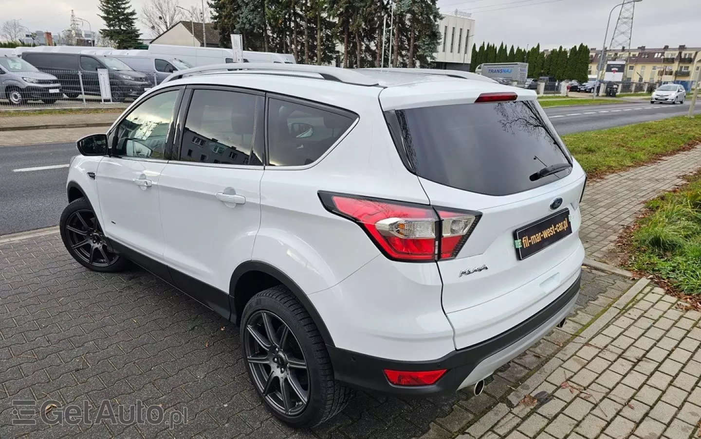 FORD Kuga 