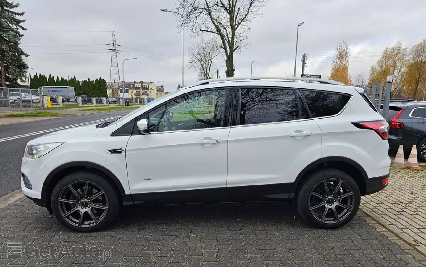 FORD Kuga 