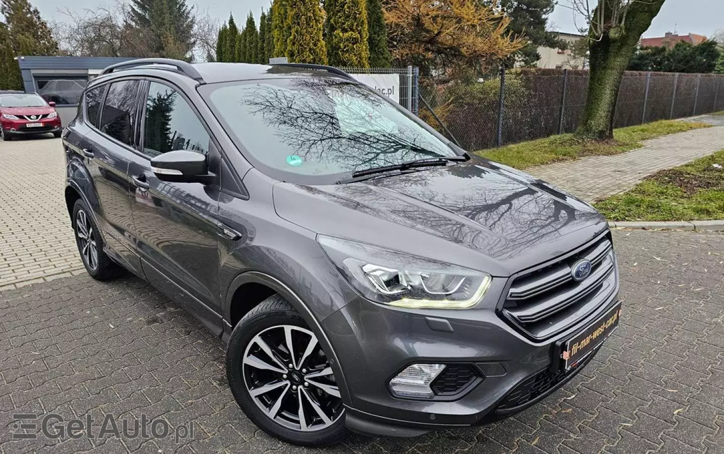 FORD Kuga 