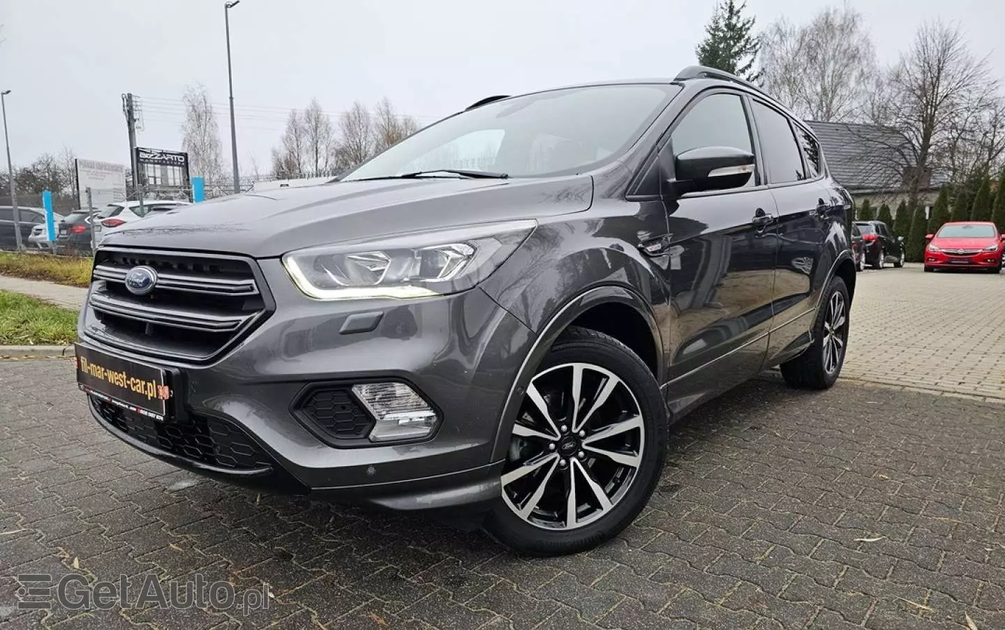 FORD Kuga 