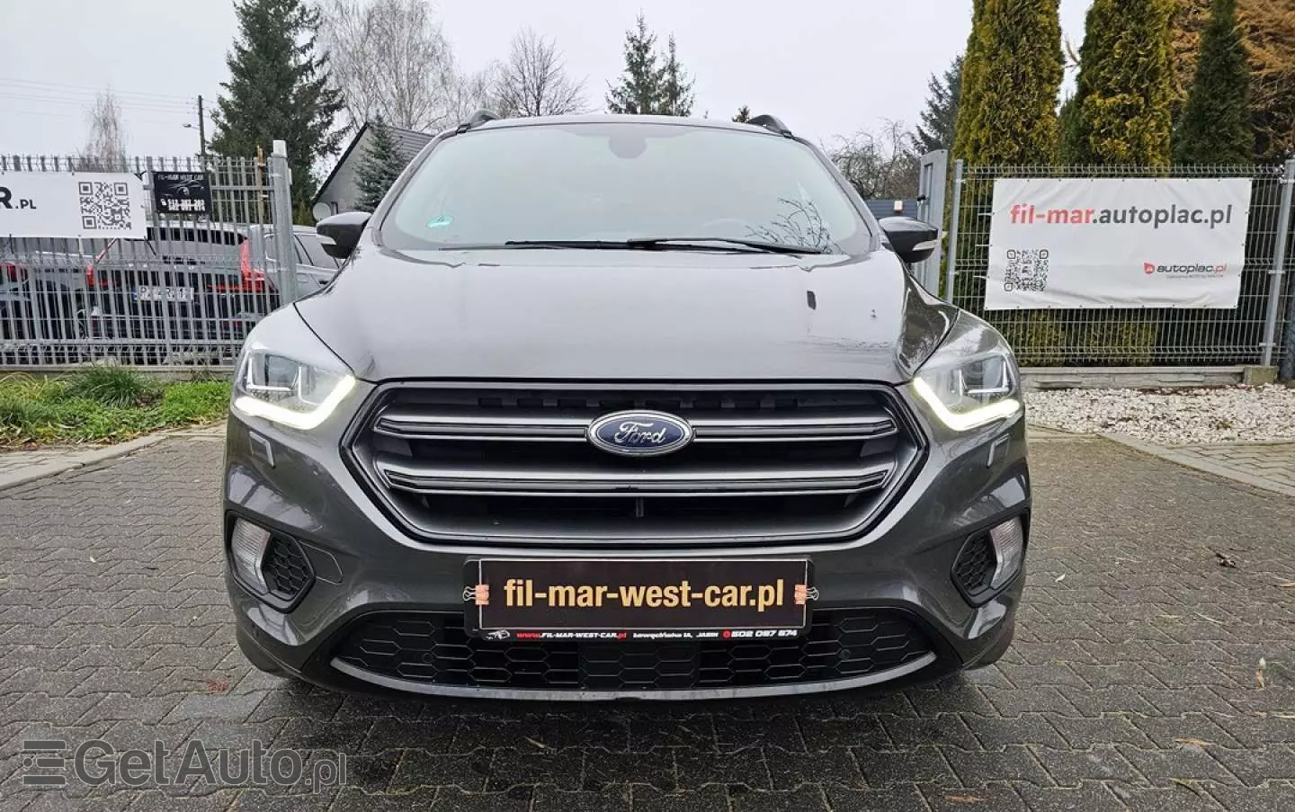 FORD Kuga 