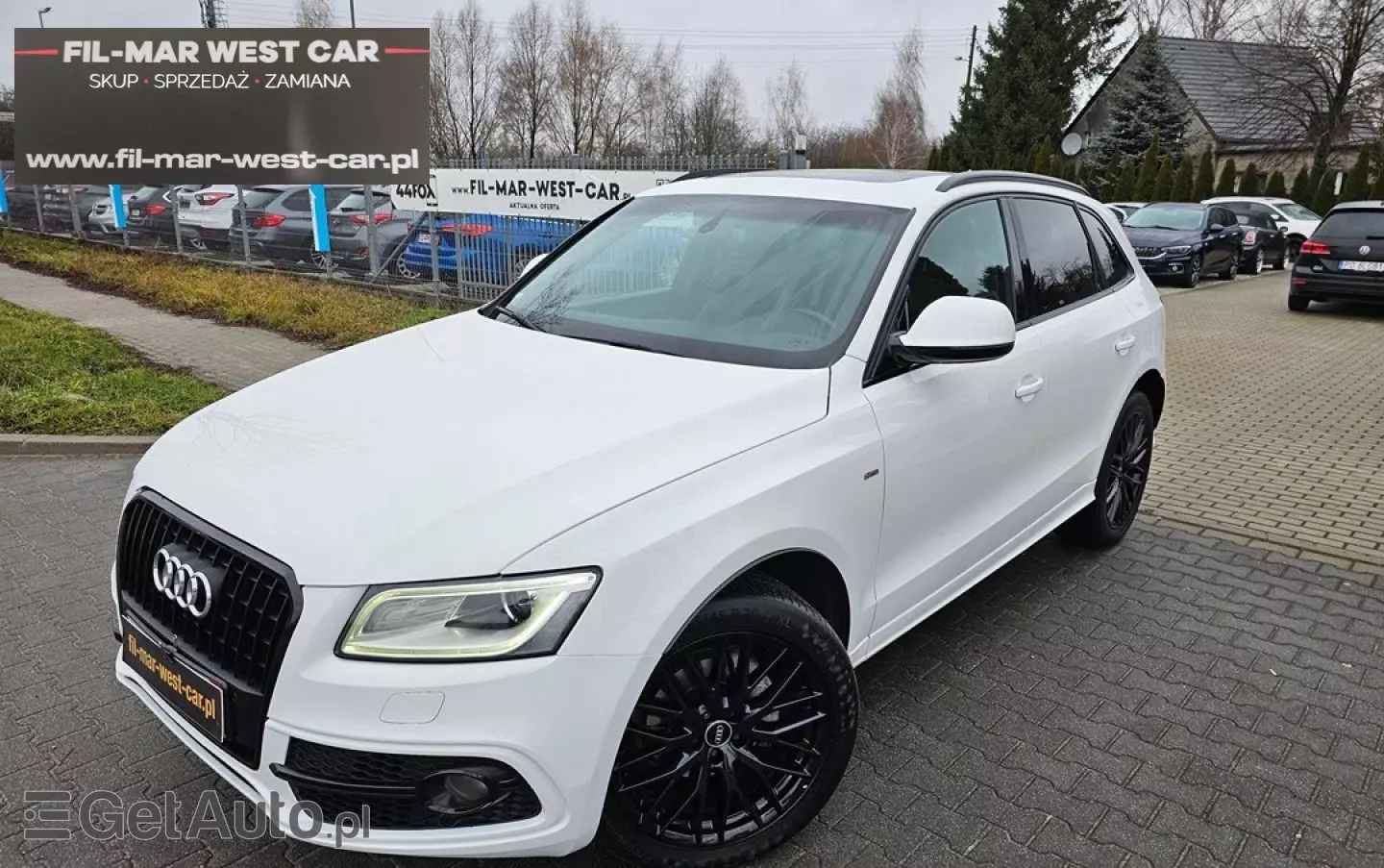 AUDI Q5 