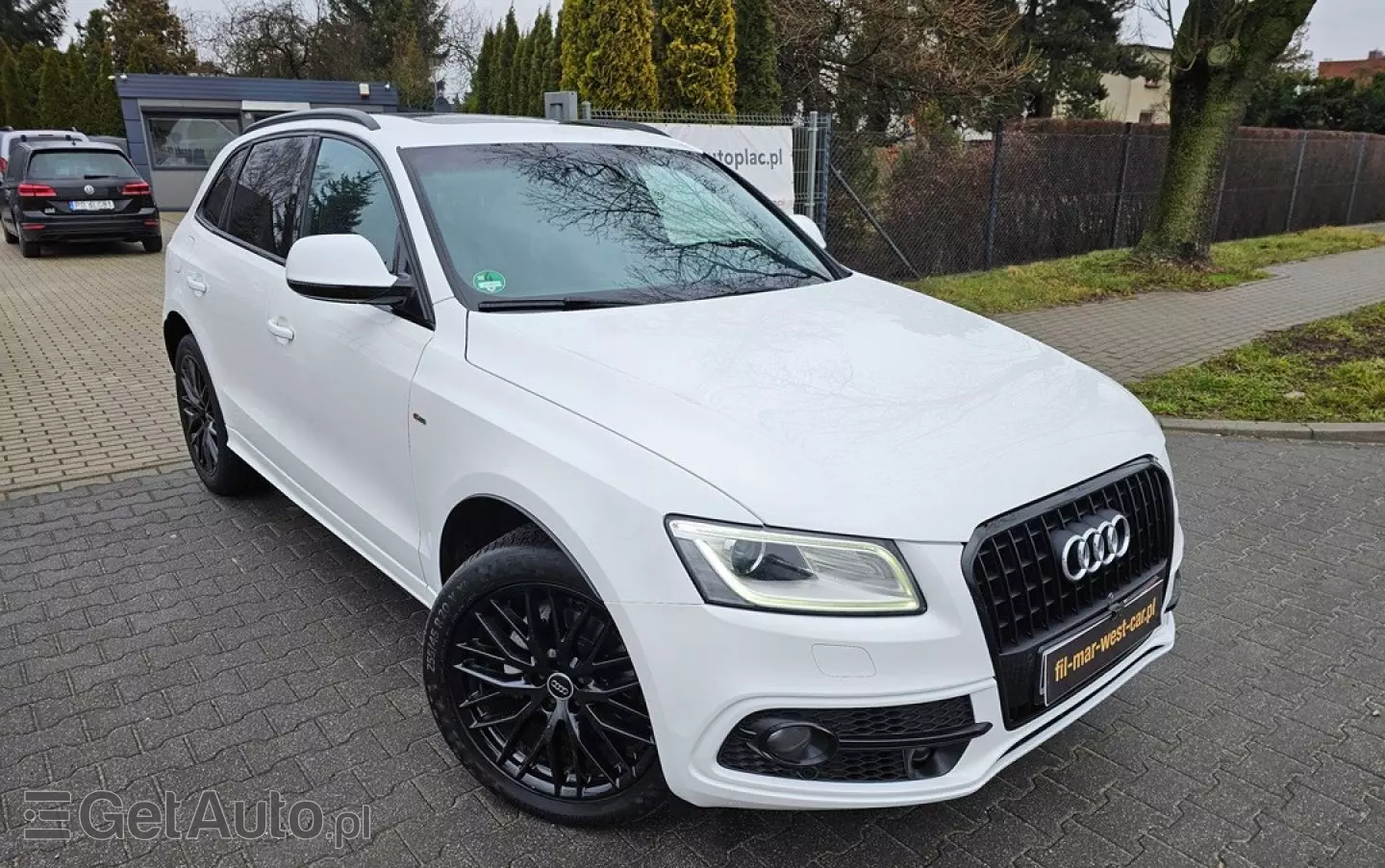 AUDI Q5 