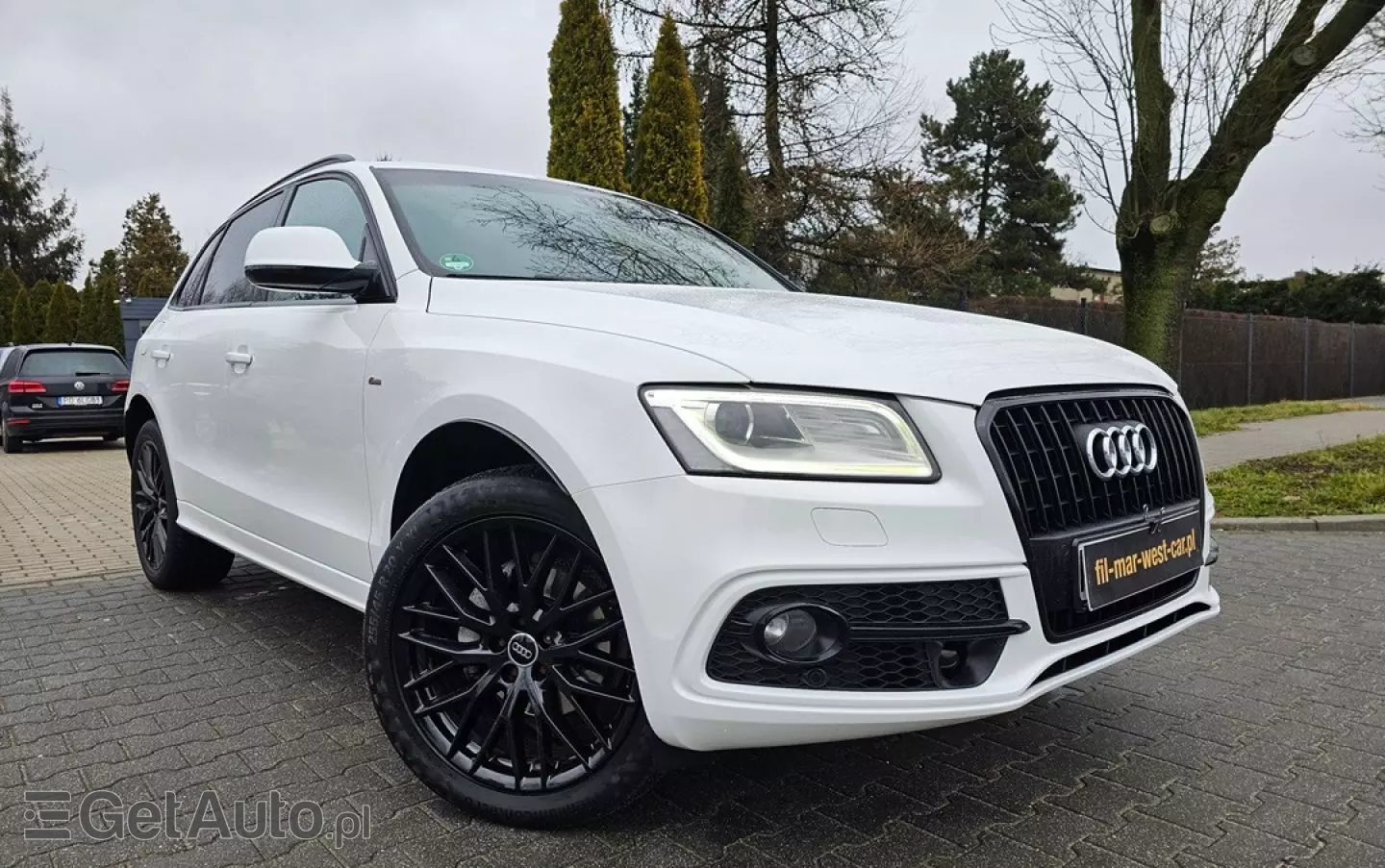 AUDI Q5 