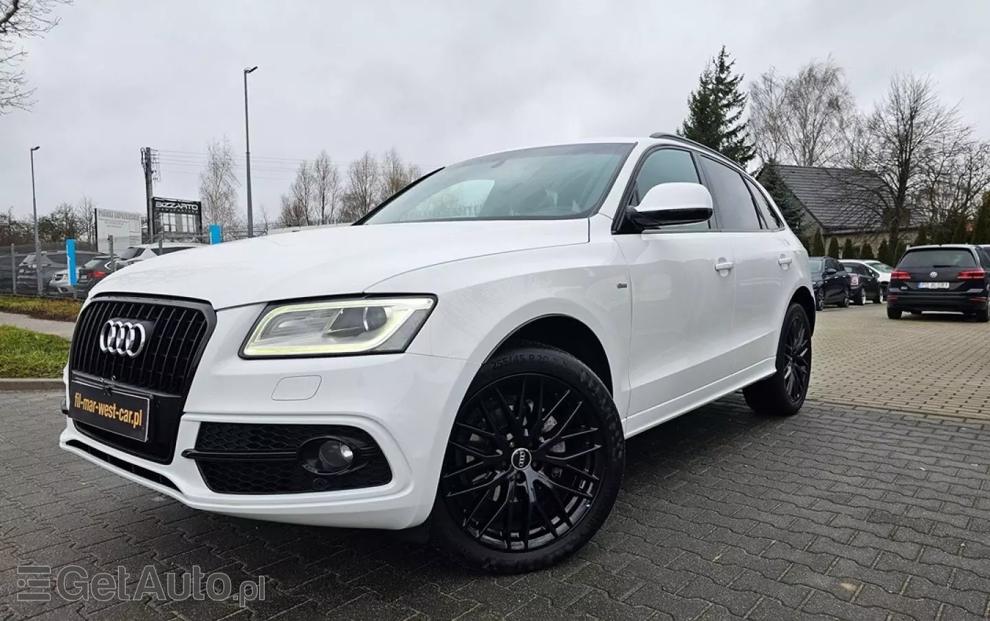 AUDI Q5 