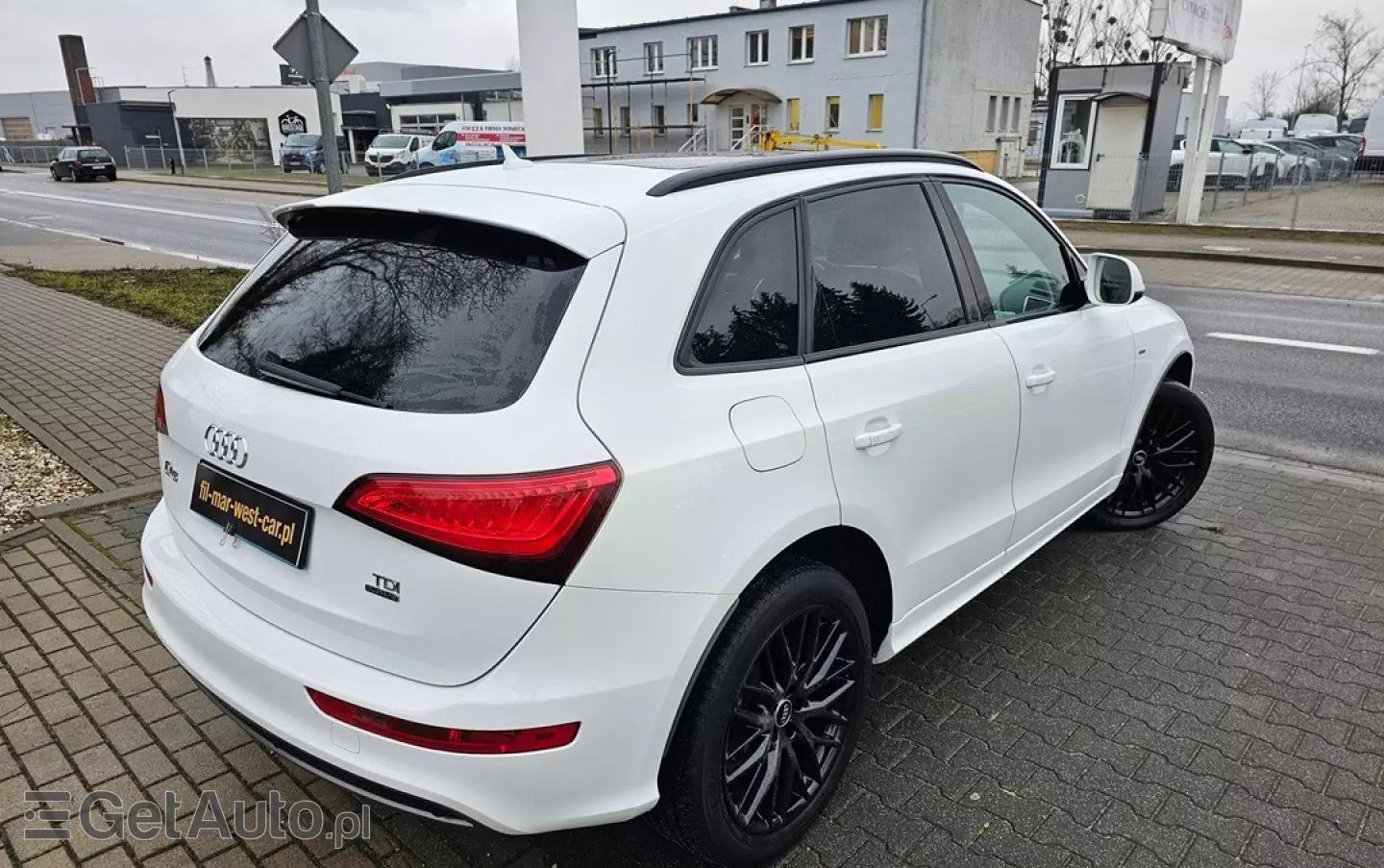 AUDI Q5 