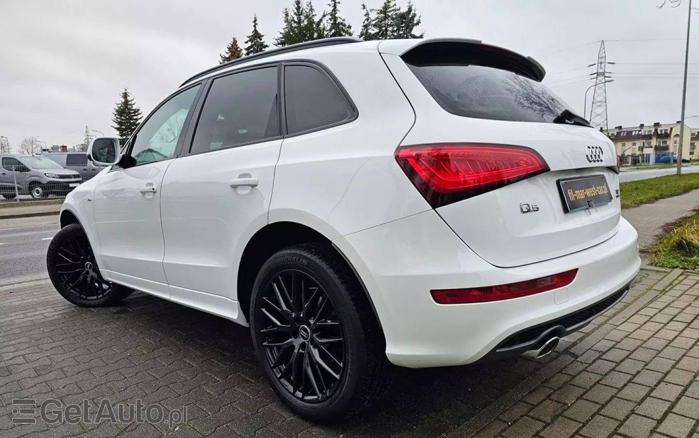 AUDI Q5 