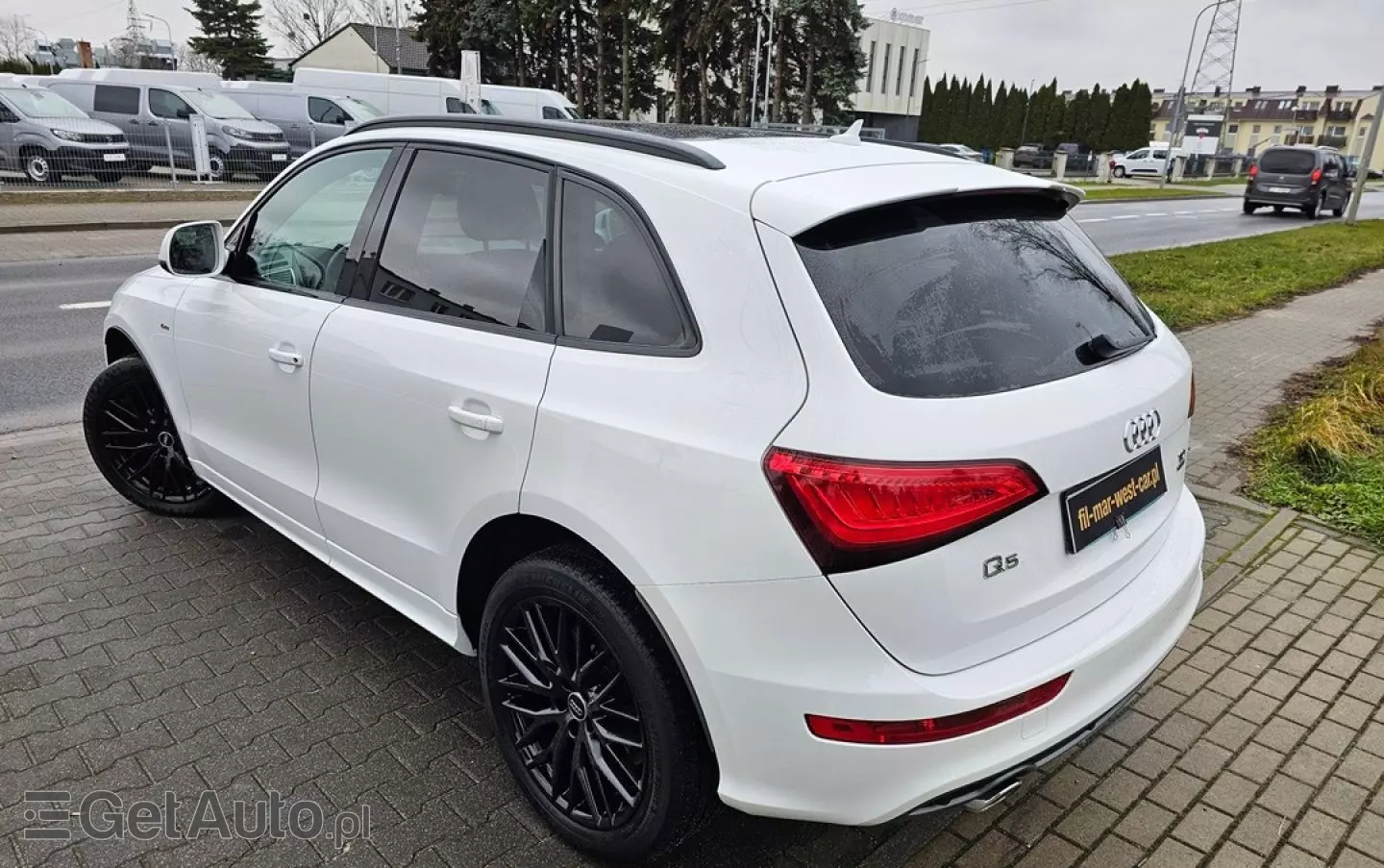 AUDI Q5 