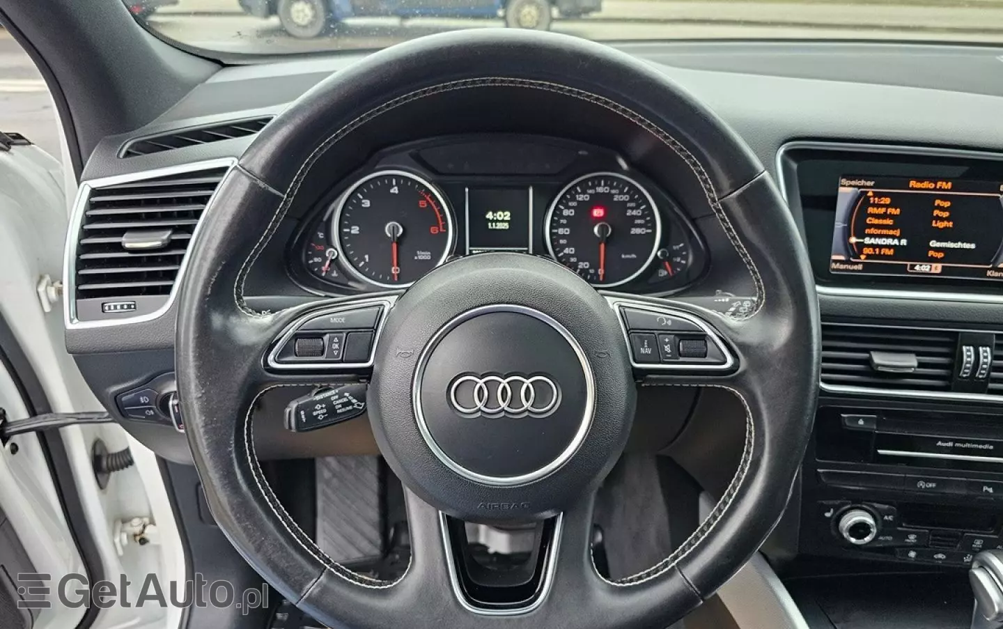 AUDI Q5 