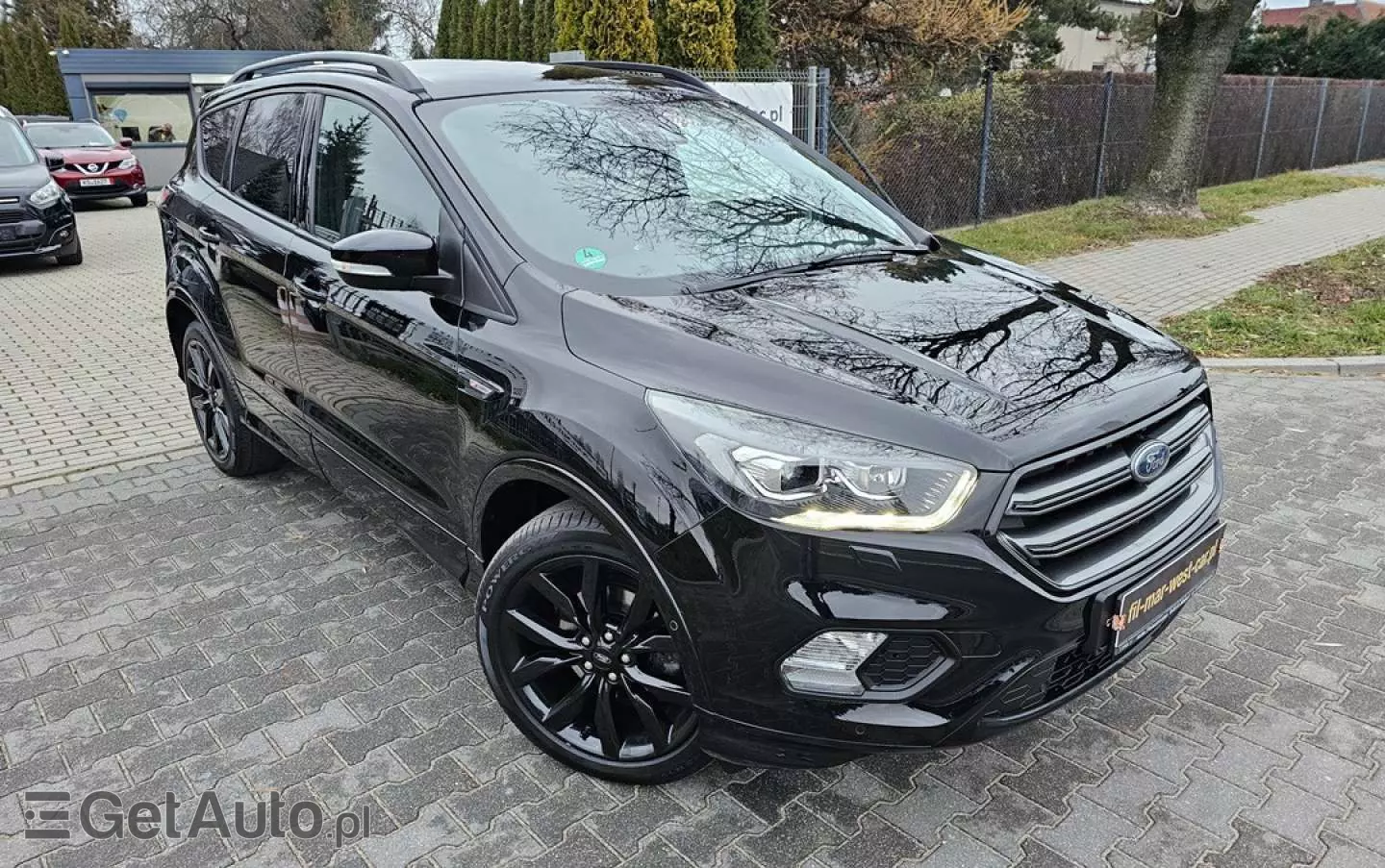 FORD Kuga 