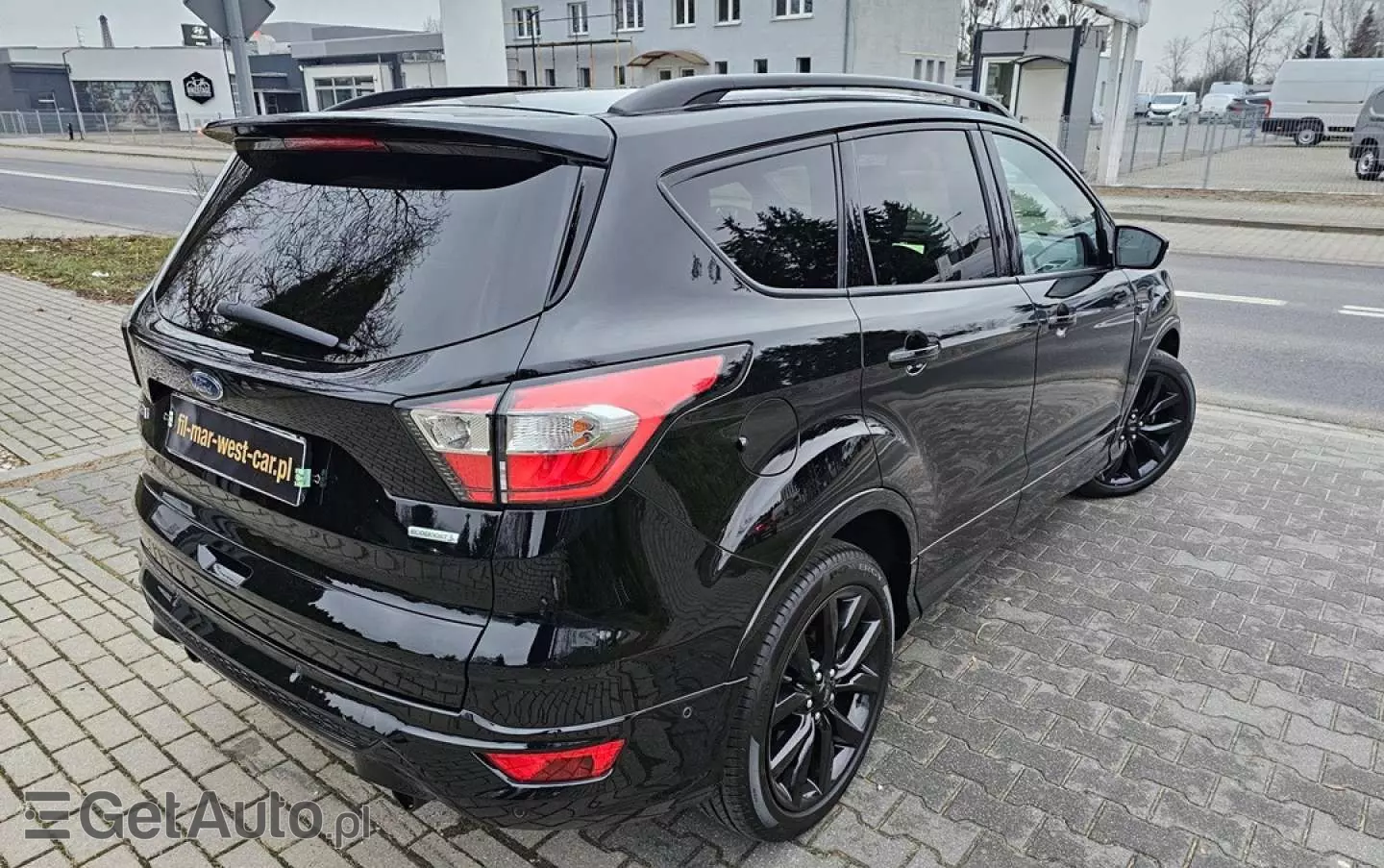 FORD Kuga 