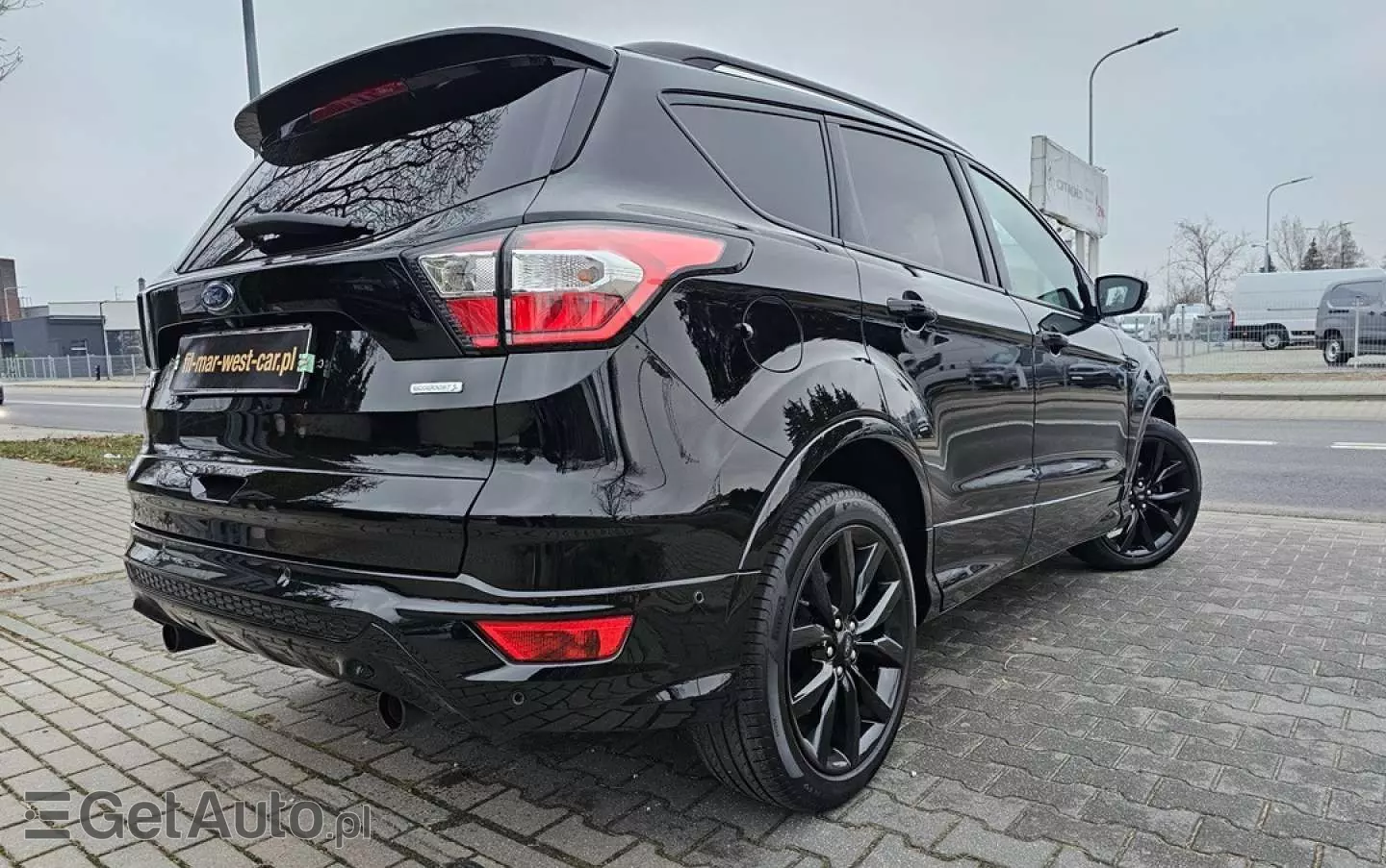 FORD Kuga 