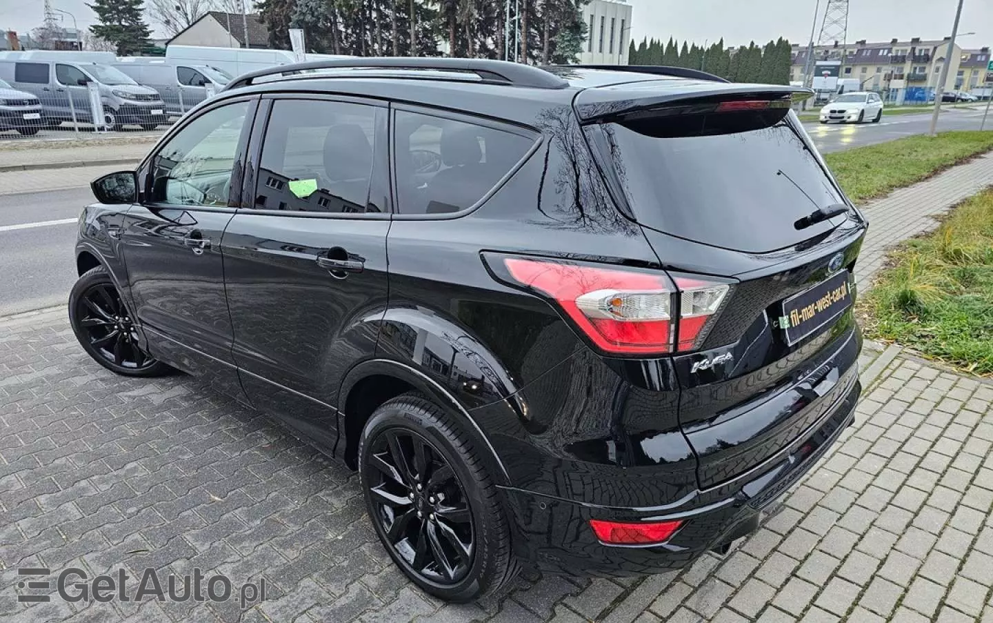 FORD Kuga 