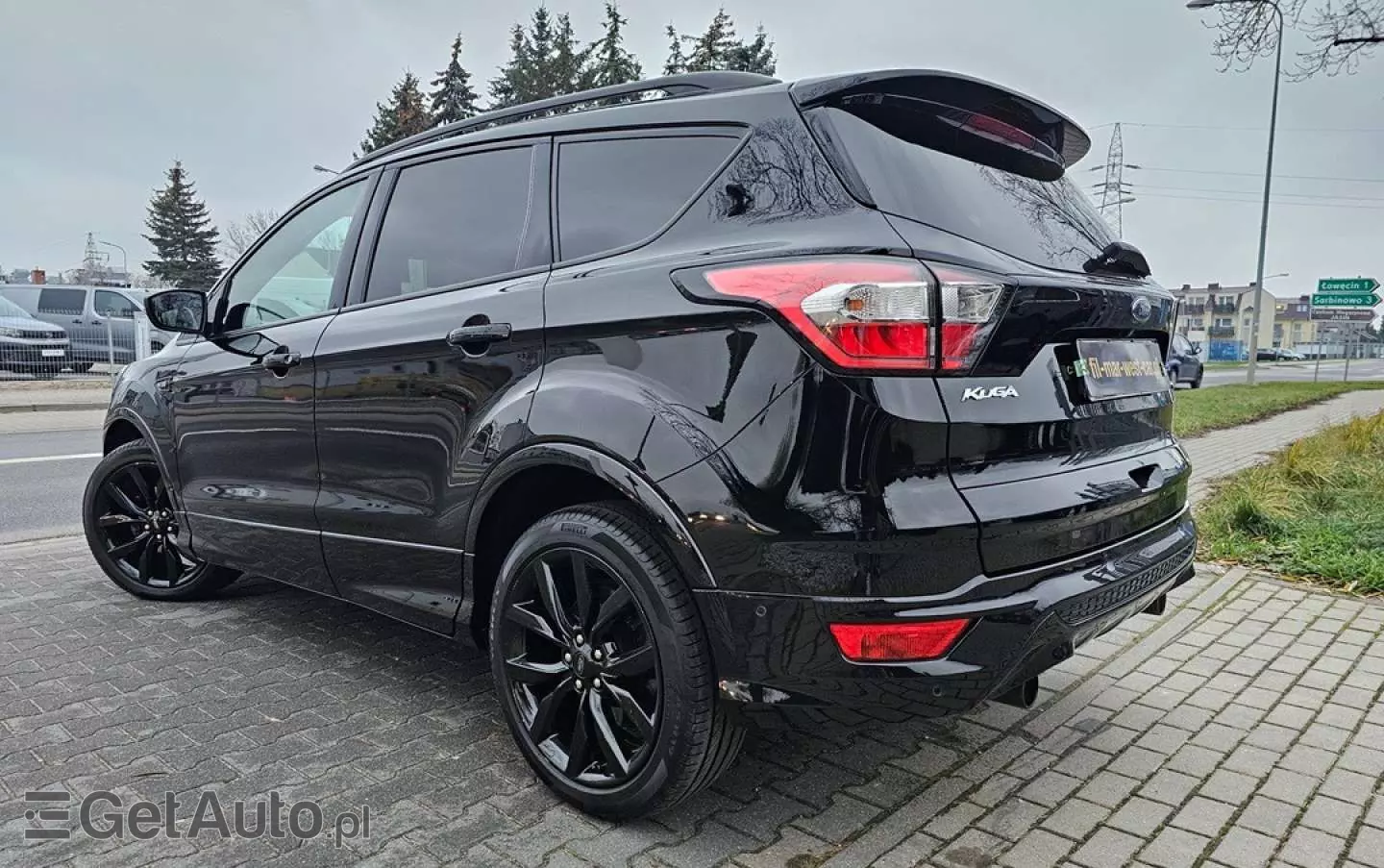 FORD Kuga 