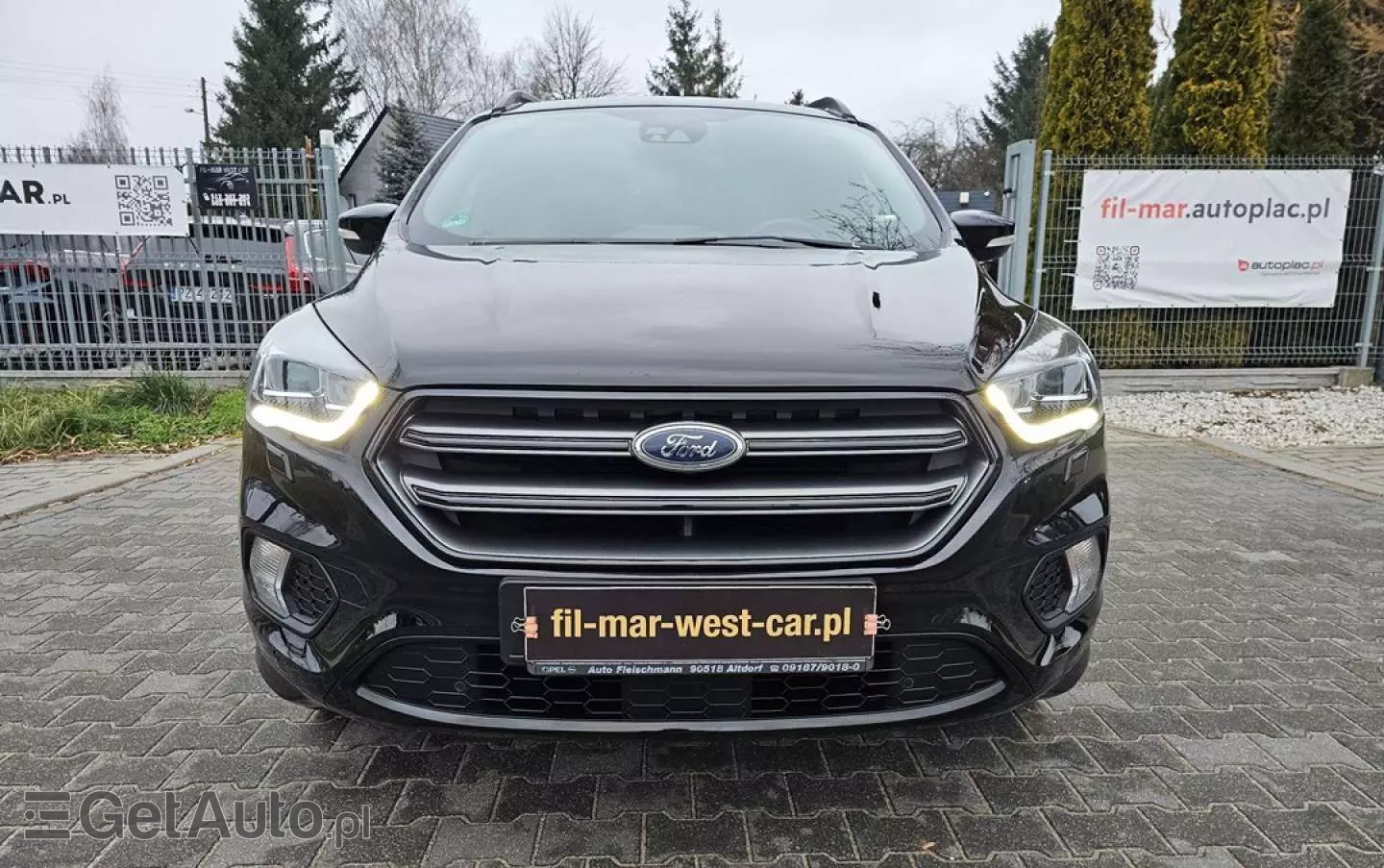 FORD Kuga 