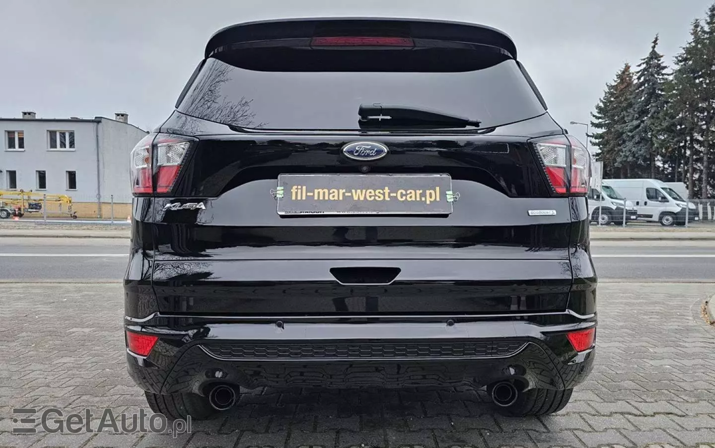 FORD Kuga 