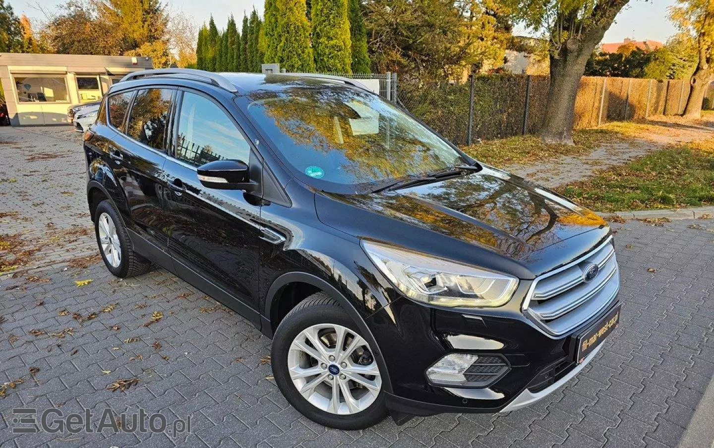 FORD Kuga 