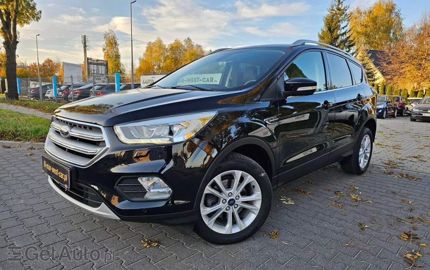 FORD Kuga 