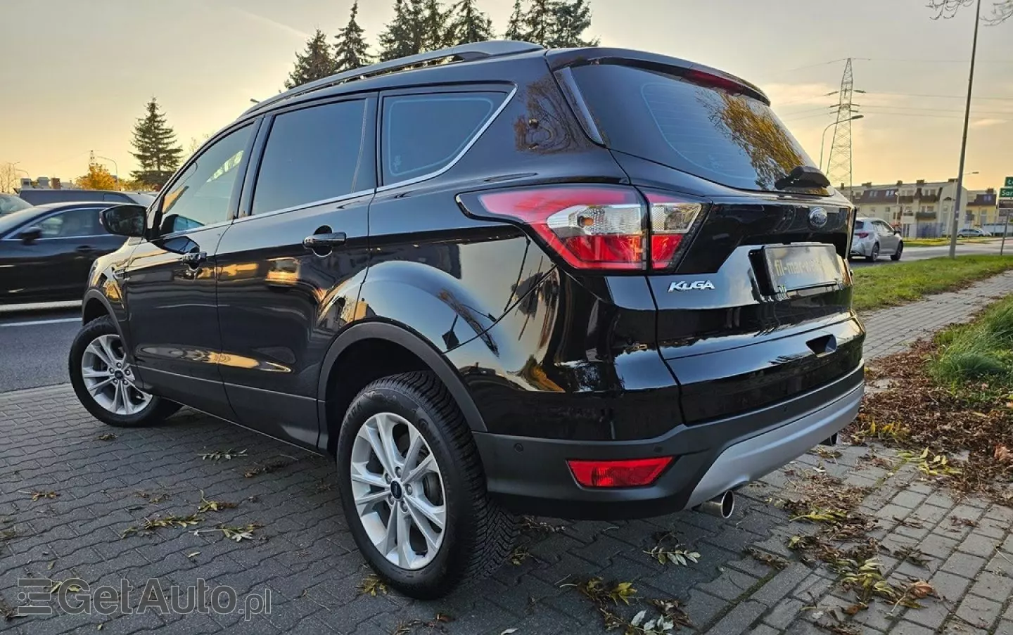 FORD Kuga 